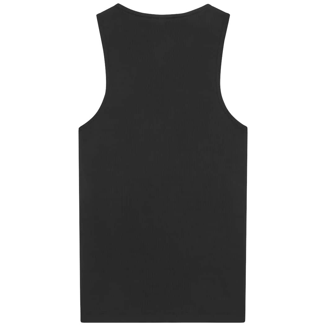 ICECREAM RUNNING DOG RIBBED VEST