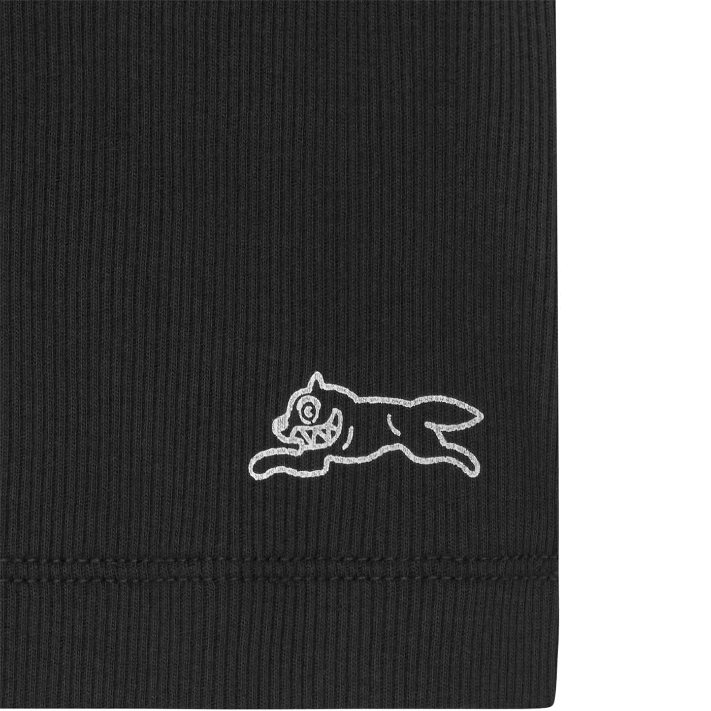 ICECREAM RUNNING DOG RIBBED VEST