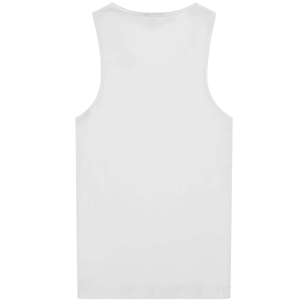 ICECREAM RUNNING DOG RIBBED VEST