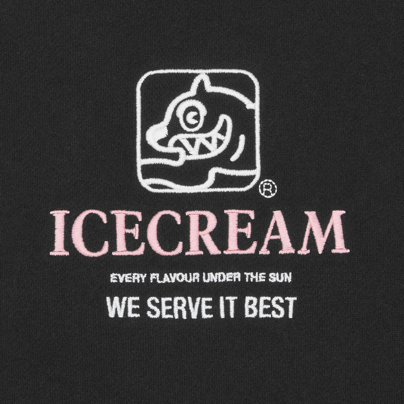 ICECREAM SERVE IT BEST HOODIE
