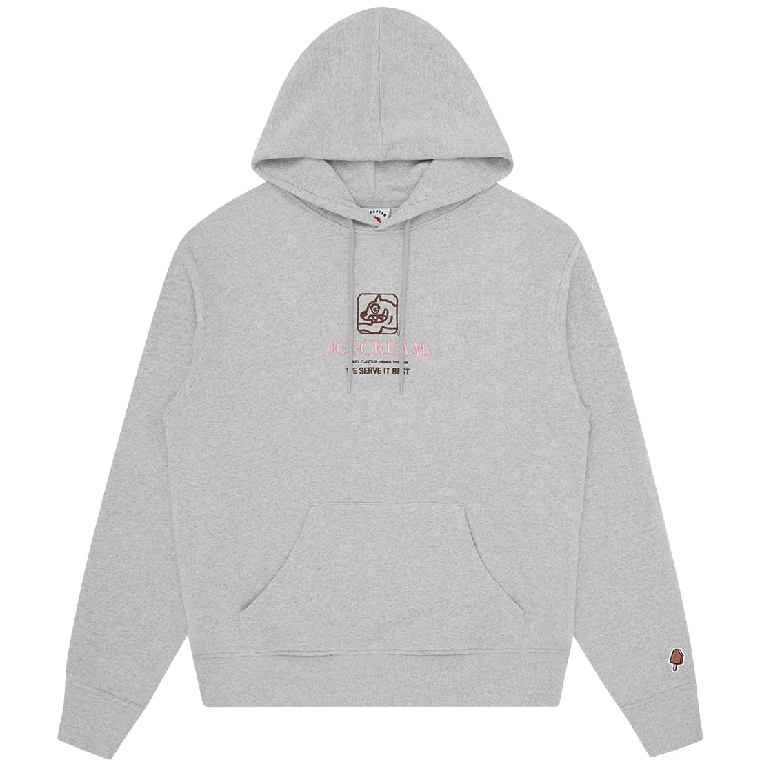 ICECREAM SERVE IT BEST HOODIE