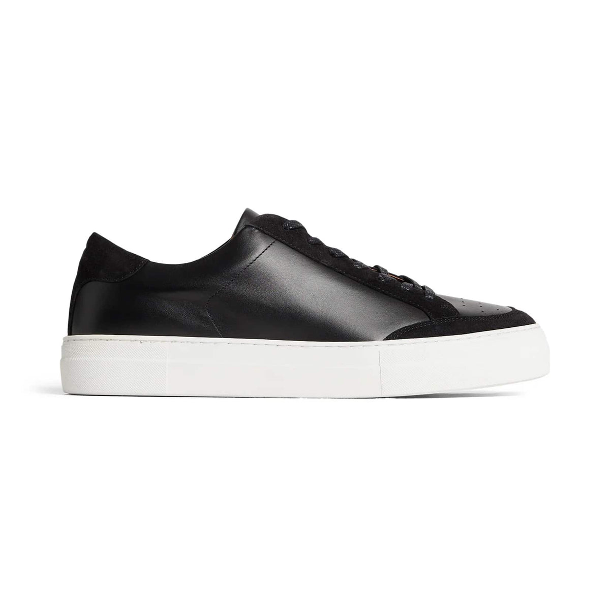J. Lindeberg Baskets basses en cuir (42) - acheter sur