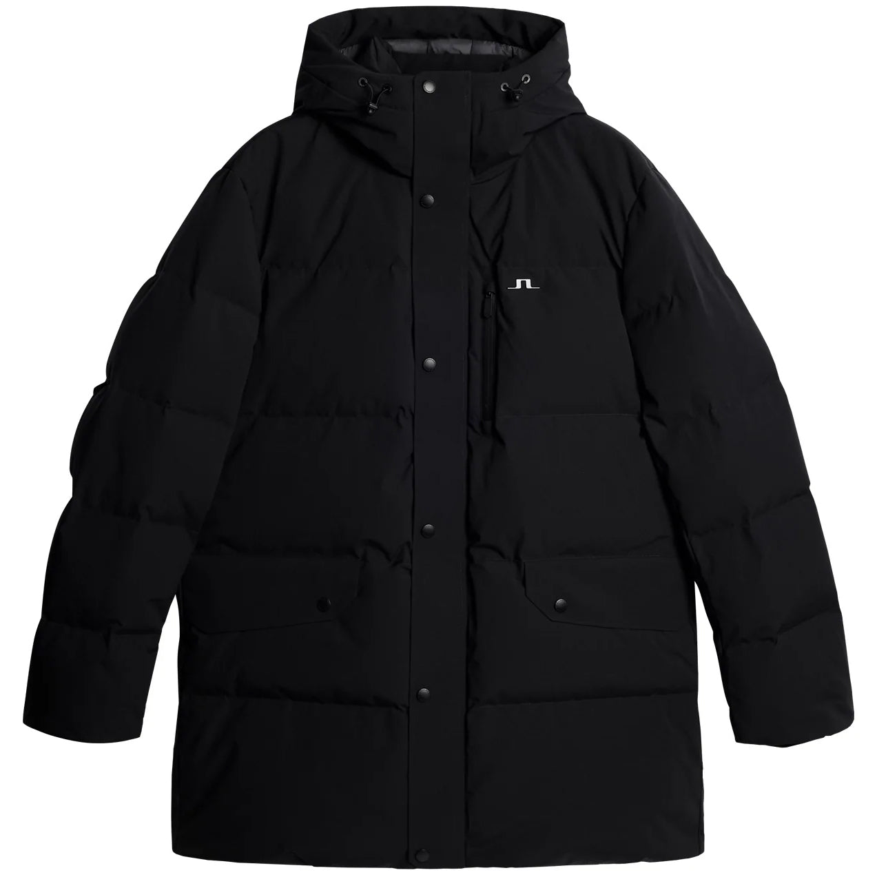 J. Lindeberg Knox Down Parka Coat – MISTR