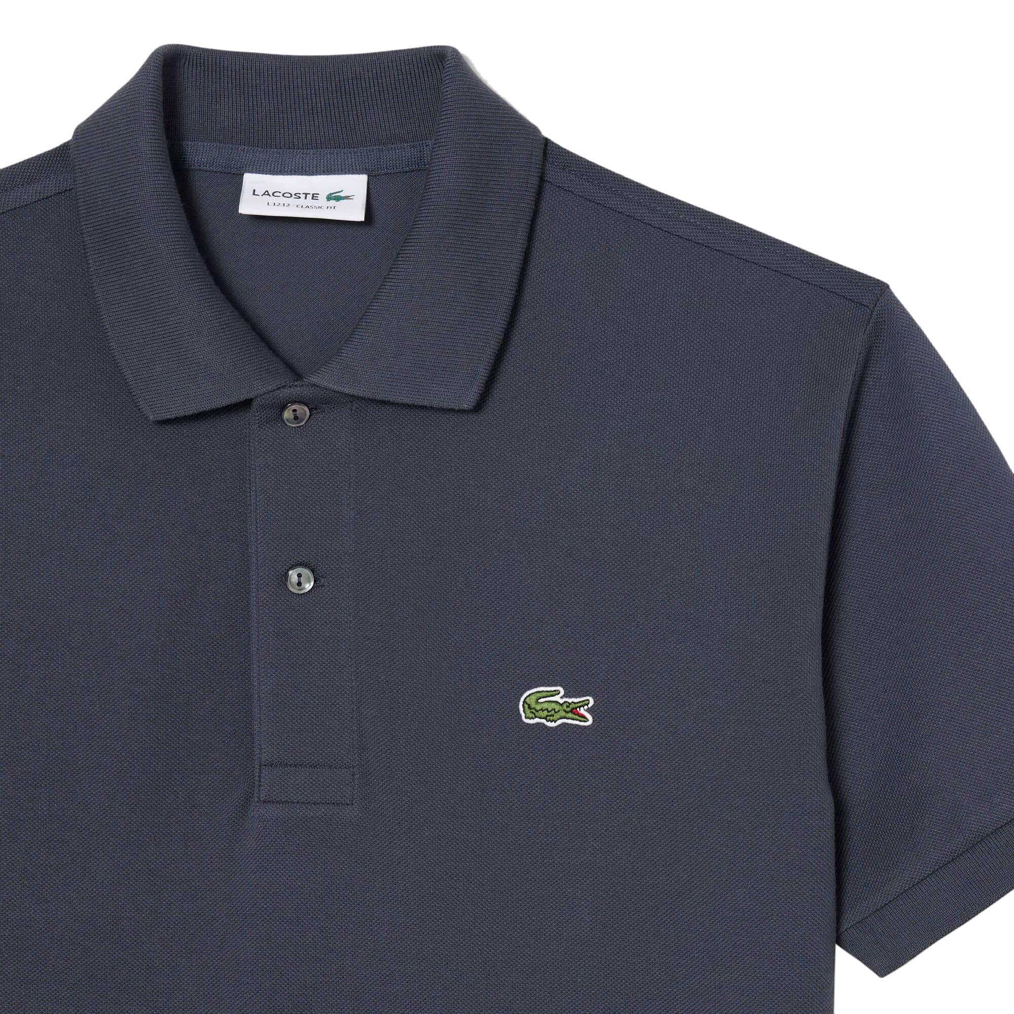 LACOSTE CLASSIC FIT L.12.12 ORIGINAL POLO SHIRT