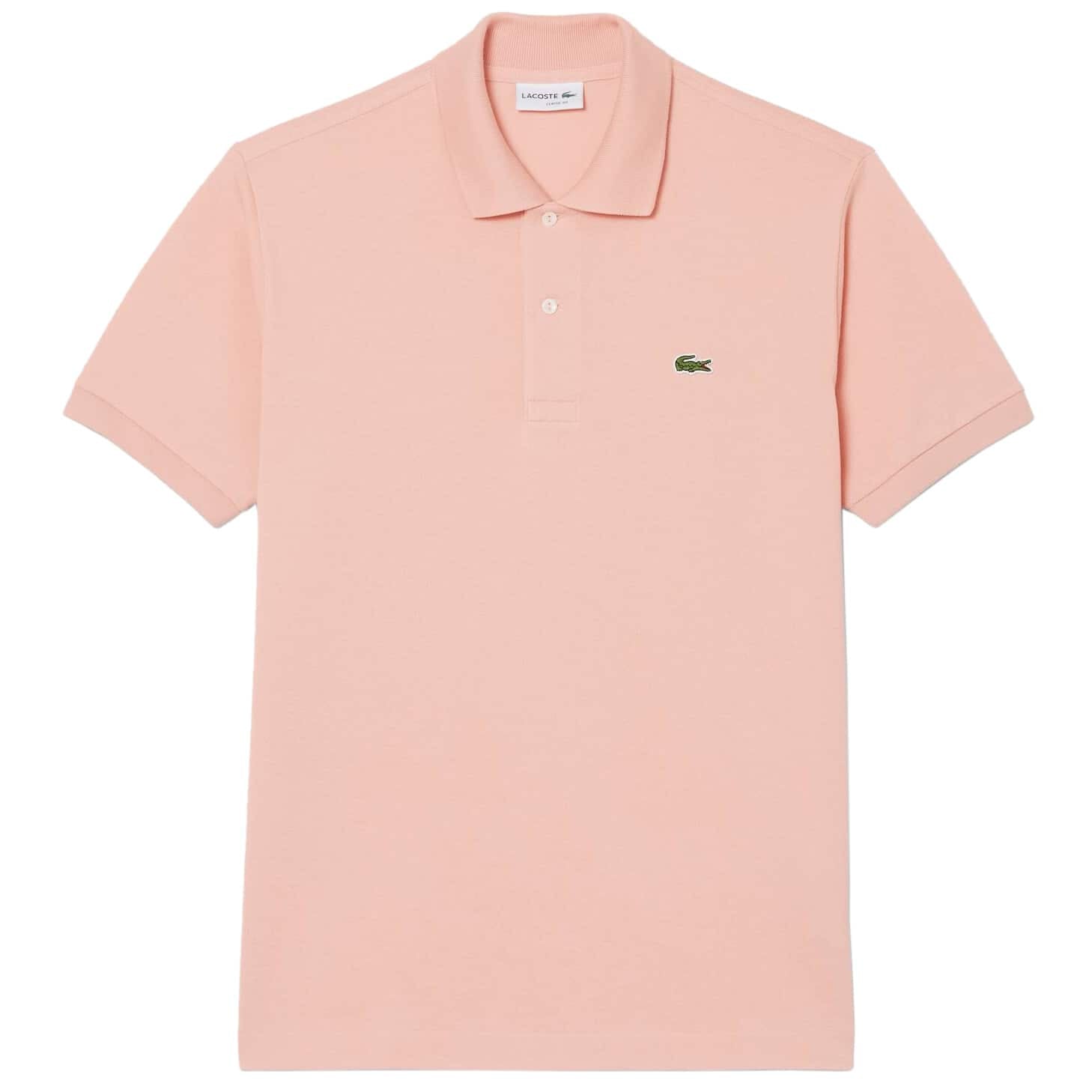 LACOSTE CLASSIC FIT L.12.12 ORIGINAL POLO SHIRT