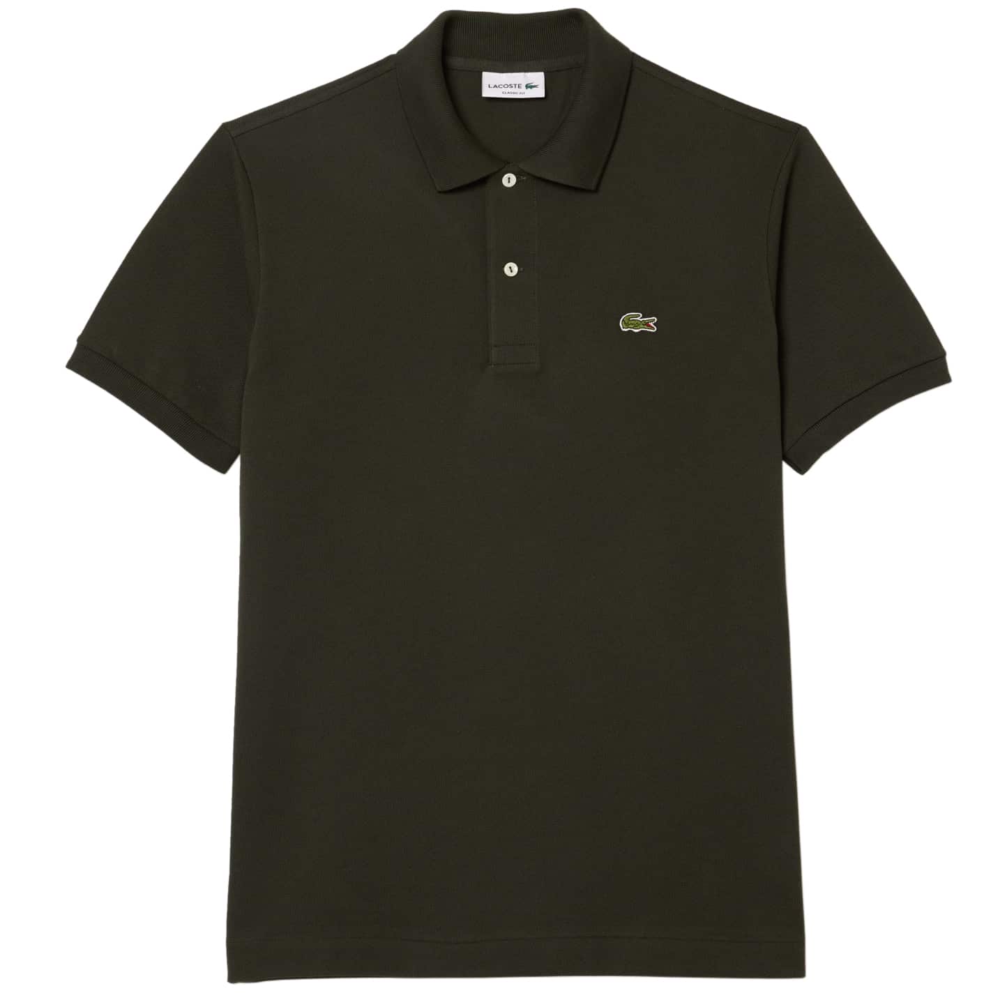 LACOSTE CLASSIC FIT L.12.12 ORIGINAL POLO SHIRT