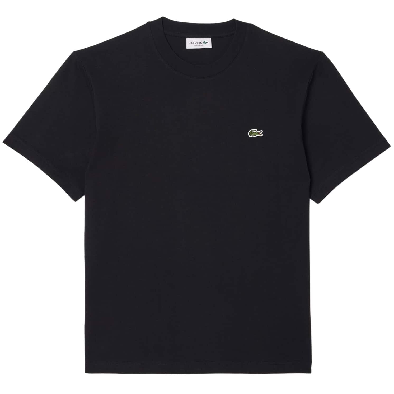 LACOSTE COTTON T-SHIRT