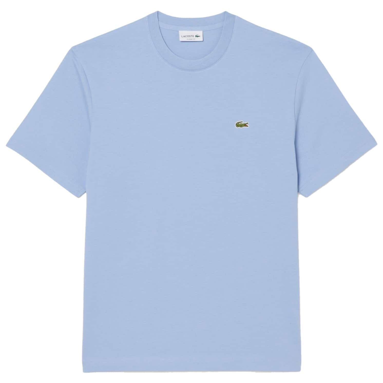 LACOSTE COTTON T-SHIRT