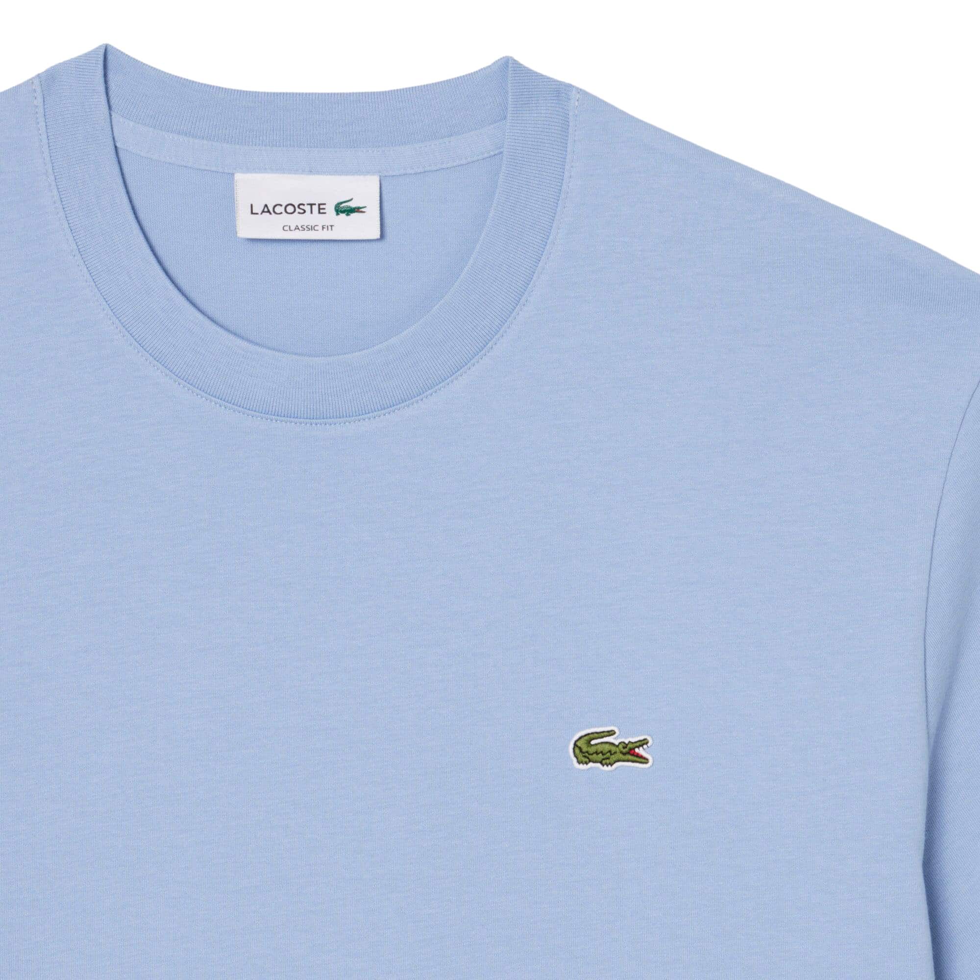 LACOSTE COTTON T-SHIRT