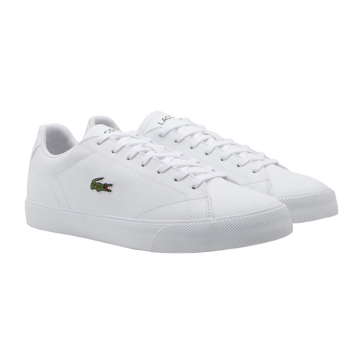 LACOSTE LEROND SET TRAINERS