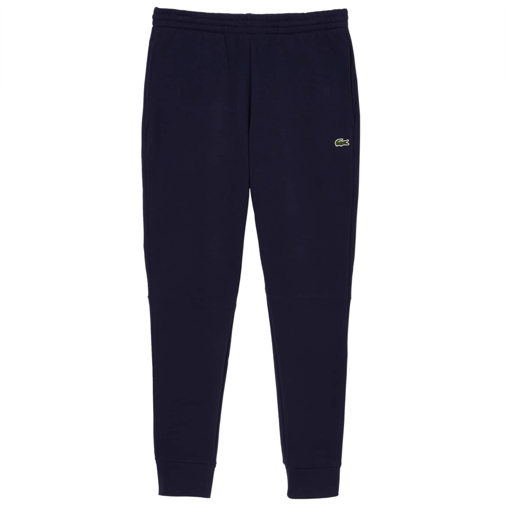 LACOSTE ORGANIC COTTON SLIM FIT JOGGERS LACOSTE