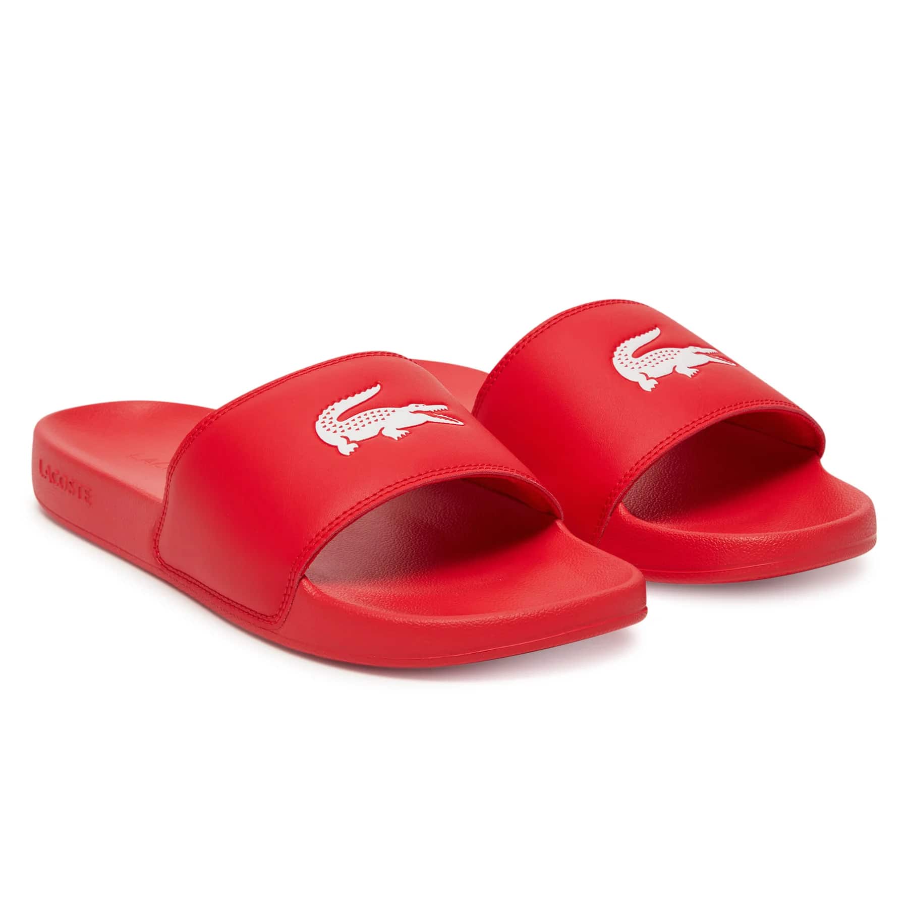 LACOSTE SERVE 0.0 125 1 CMA SLIDERS