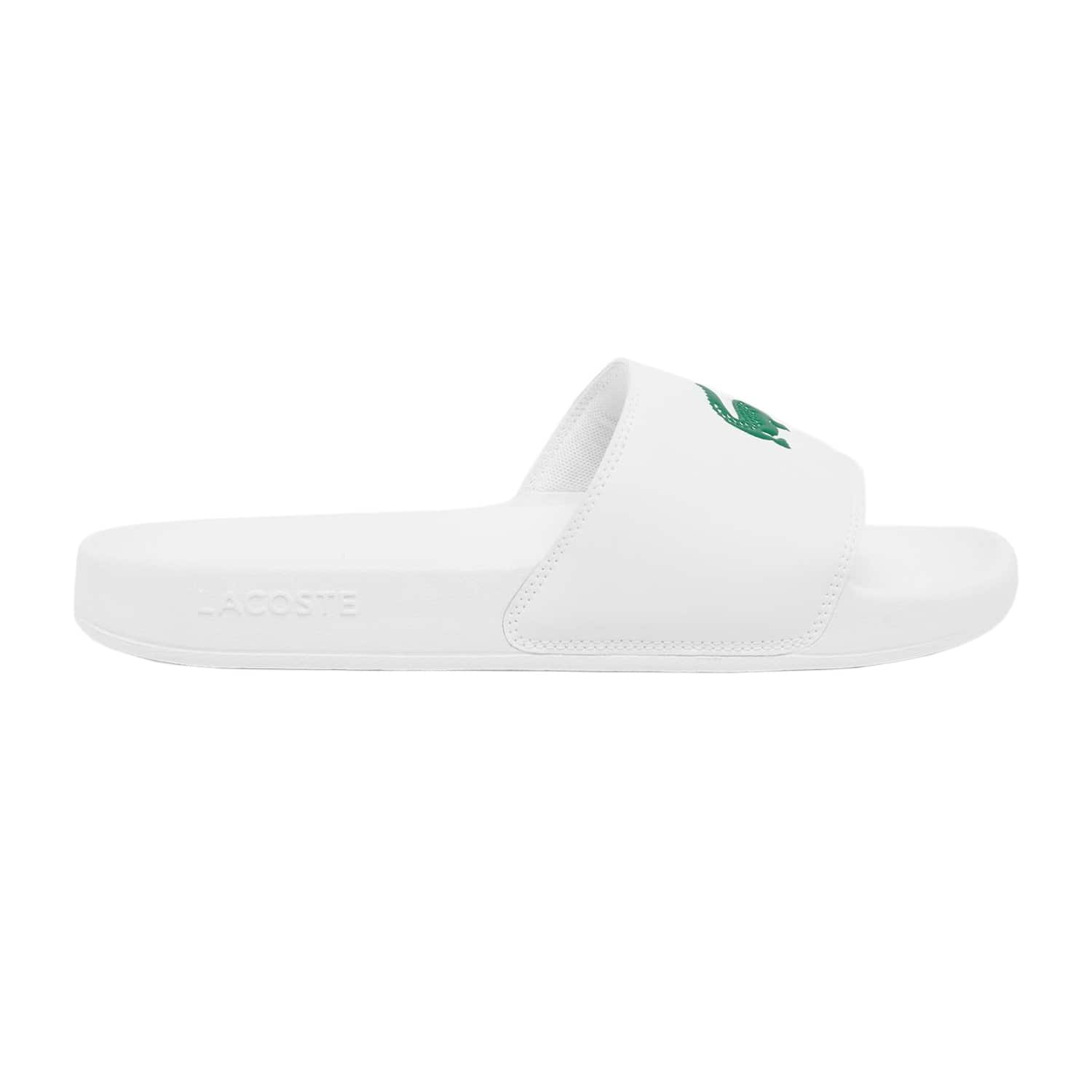 LACOSTE SERVE 0.0 SLIDERS