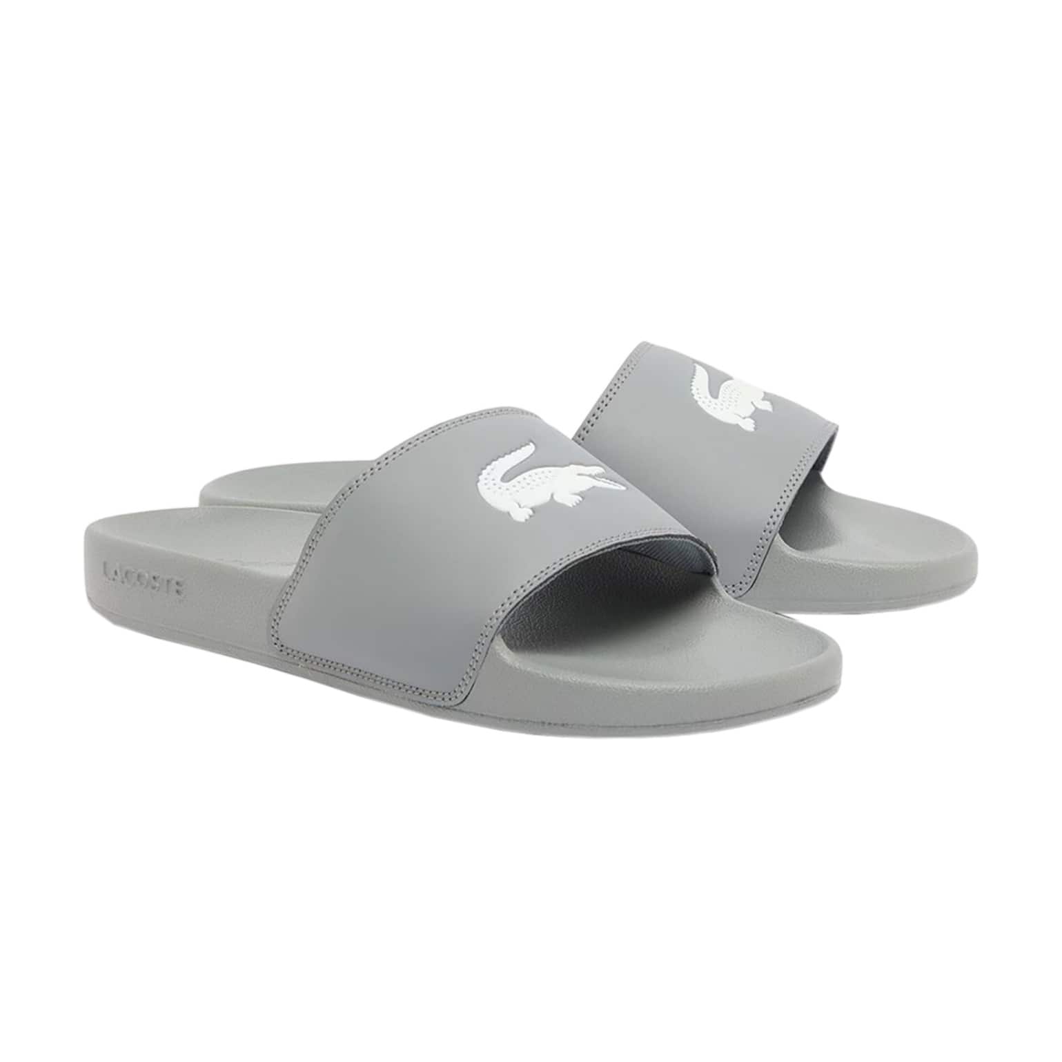 LACOSTE SERVE 0.0 SLIDERS