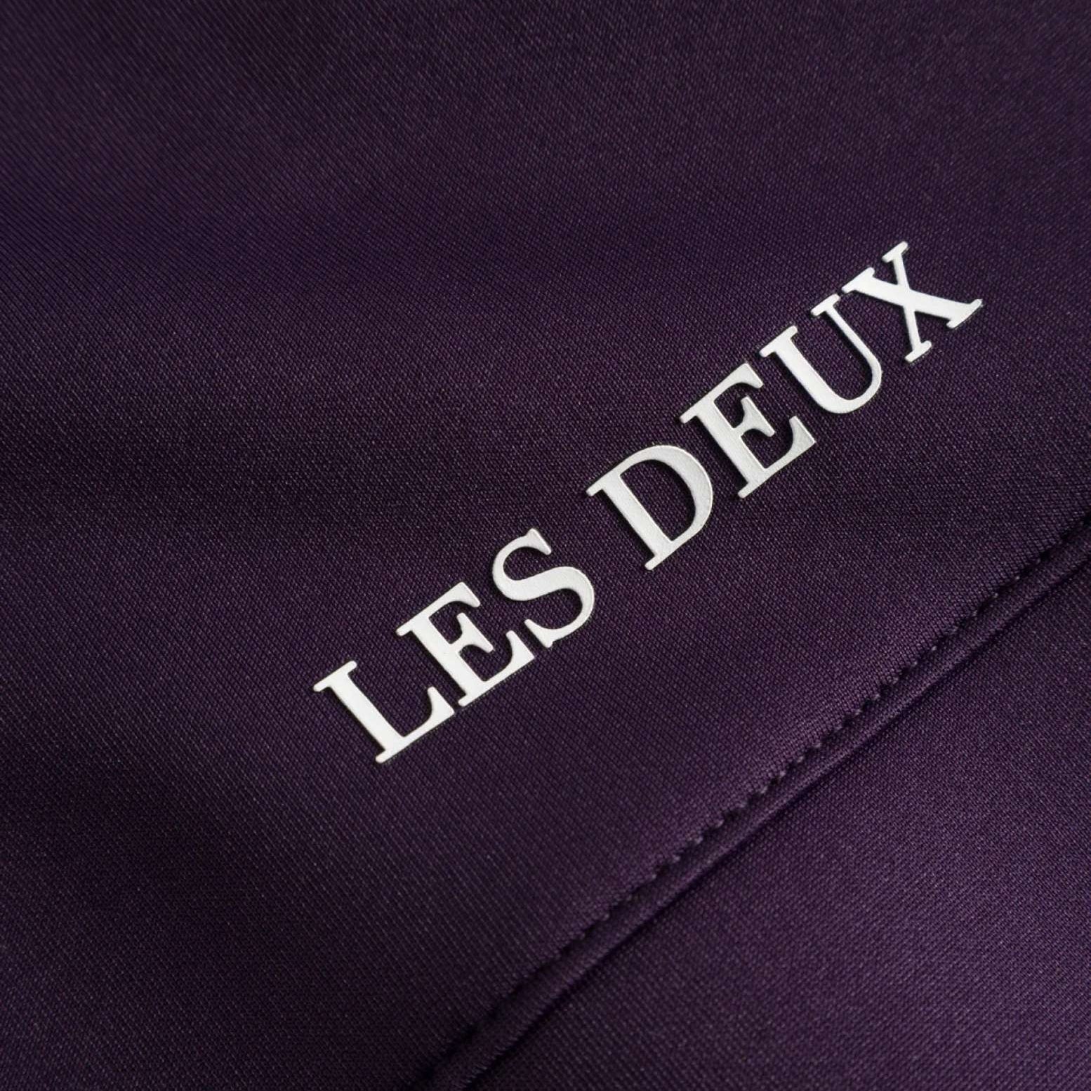 LES DEUX BALLIER TRACK JACKET