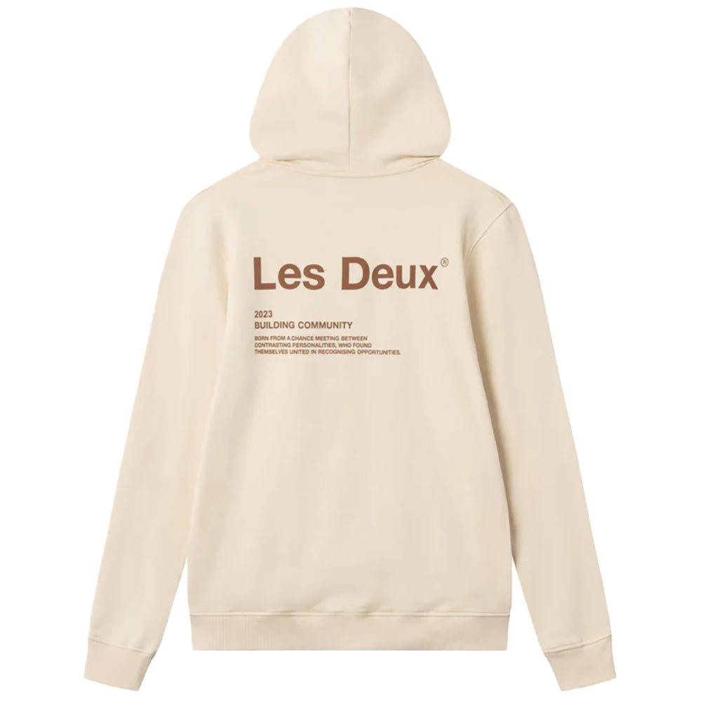LES DEUX BRODY HOODIE