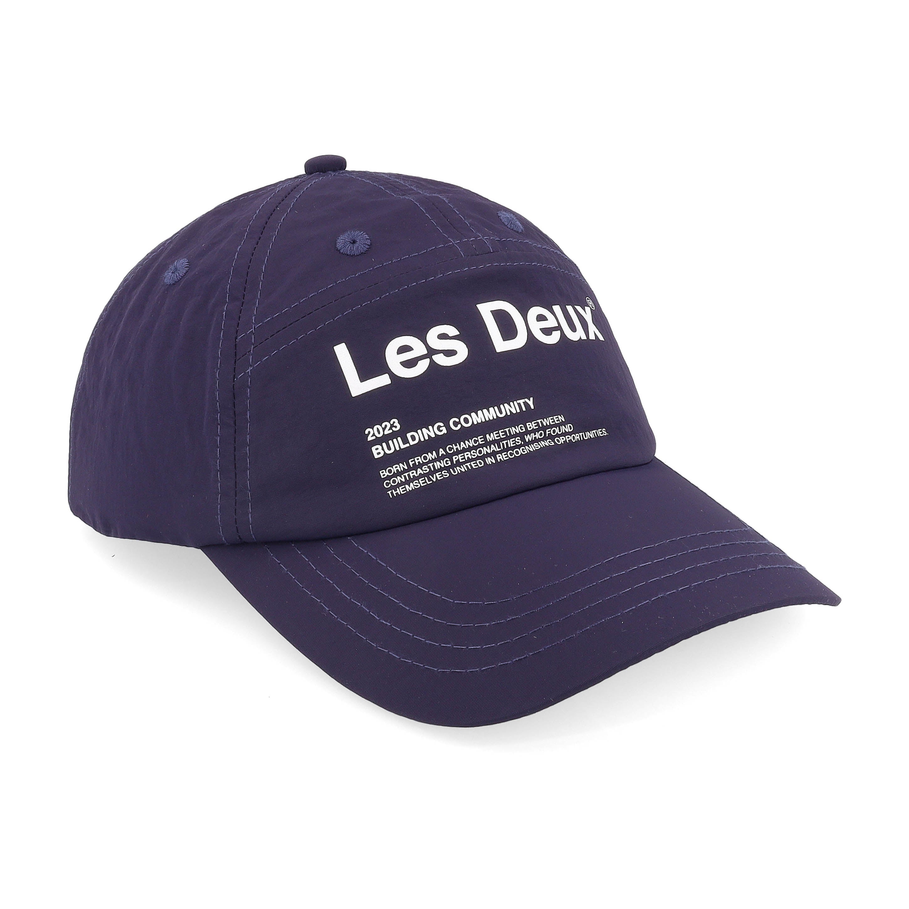 LES DEUX BRODY TECH DAD CAP