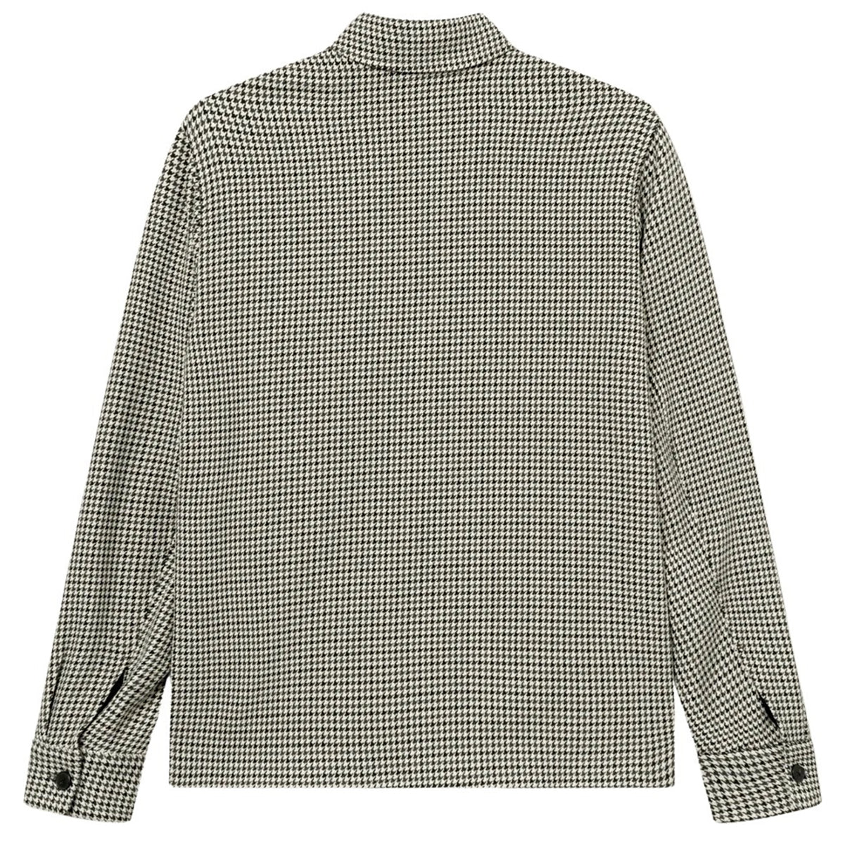 LES DEUX COMO COACH HOUNDSTOOTH JACKET