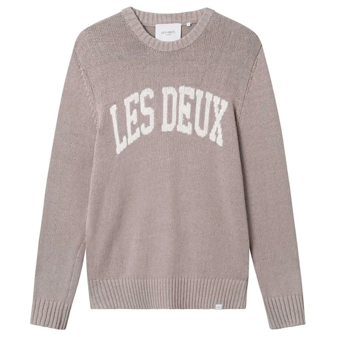 LES DEUX CRANE KNIT JUMPER