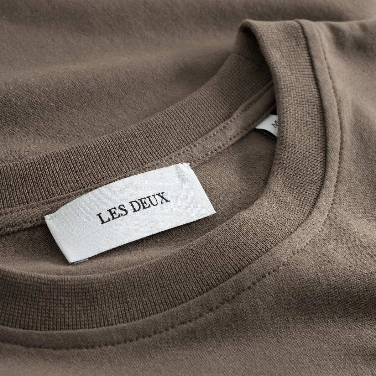 LES DEUX CREW T-SHIRT