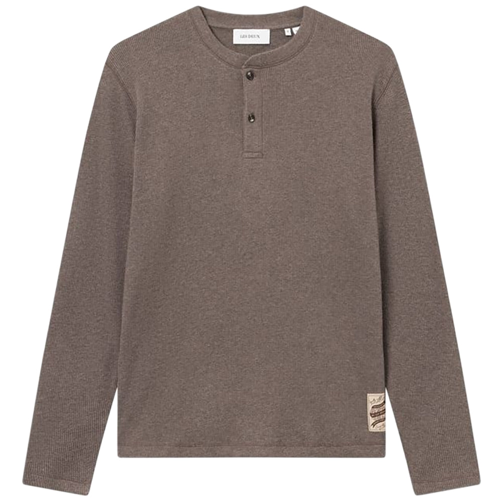 LES DEUX DAN LONG SLEEVE T-SHIRT