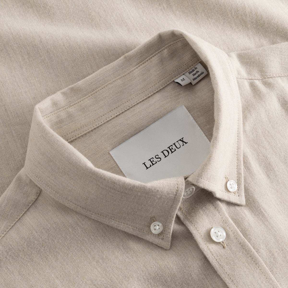 LES DEUX DESERT SHIRT