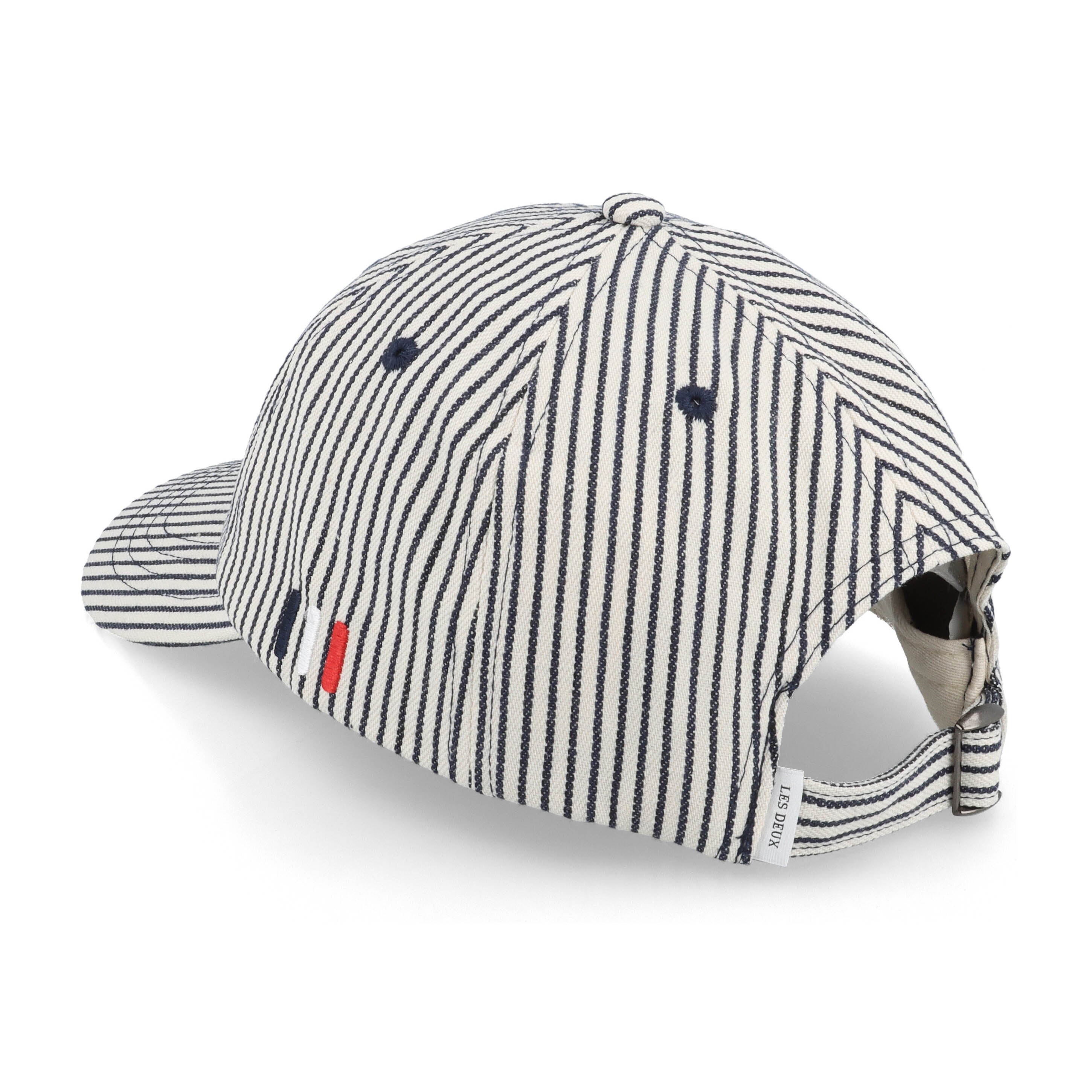 LES DEUX DIEGO STRIPE DAD CAP 2.0