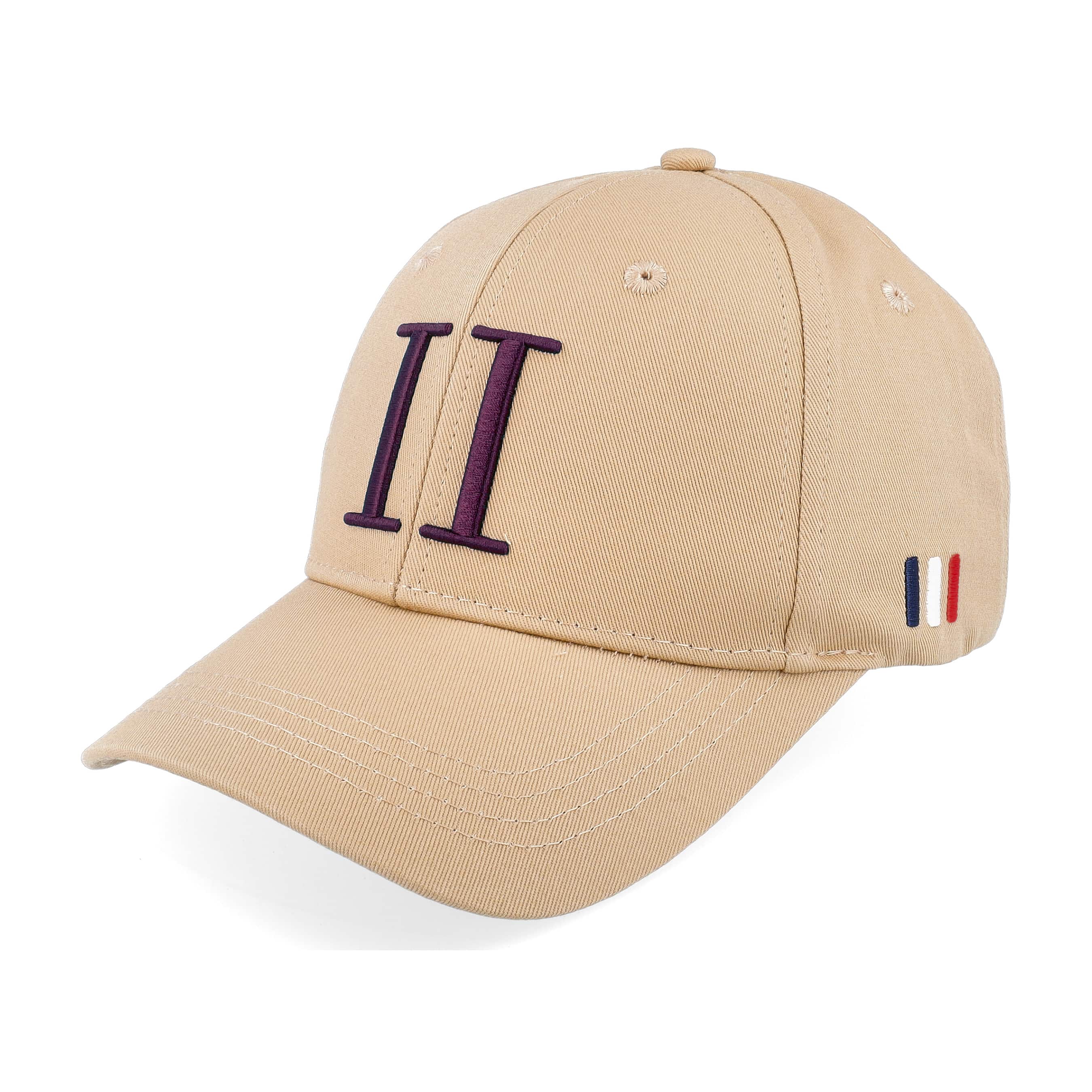 LES DEUX ENCORE ORGANIC BASEBALL CAP