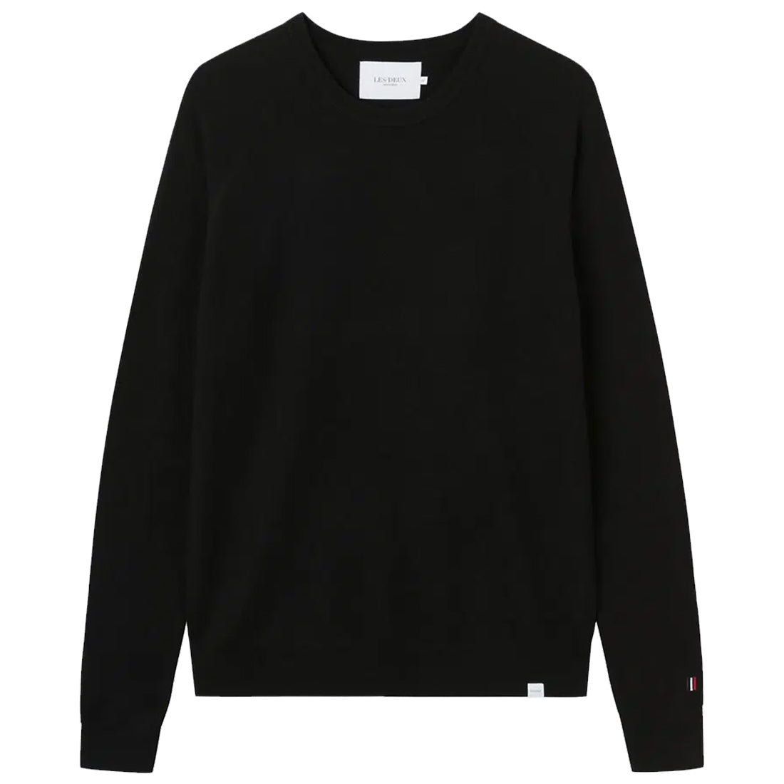 LES DEUX ETHAN WOOL KNIT JUMPER
