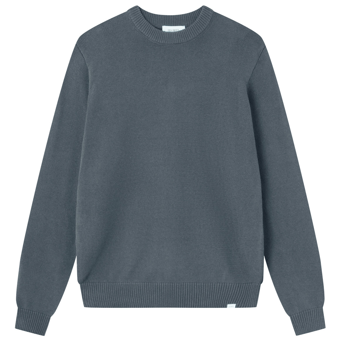 LES DEUX GARY COTTON KNIT JUMPER
