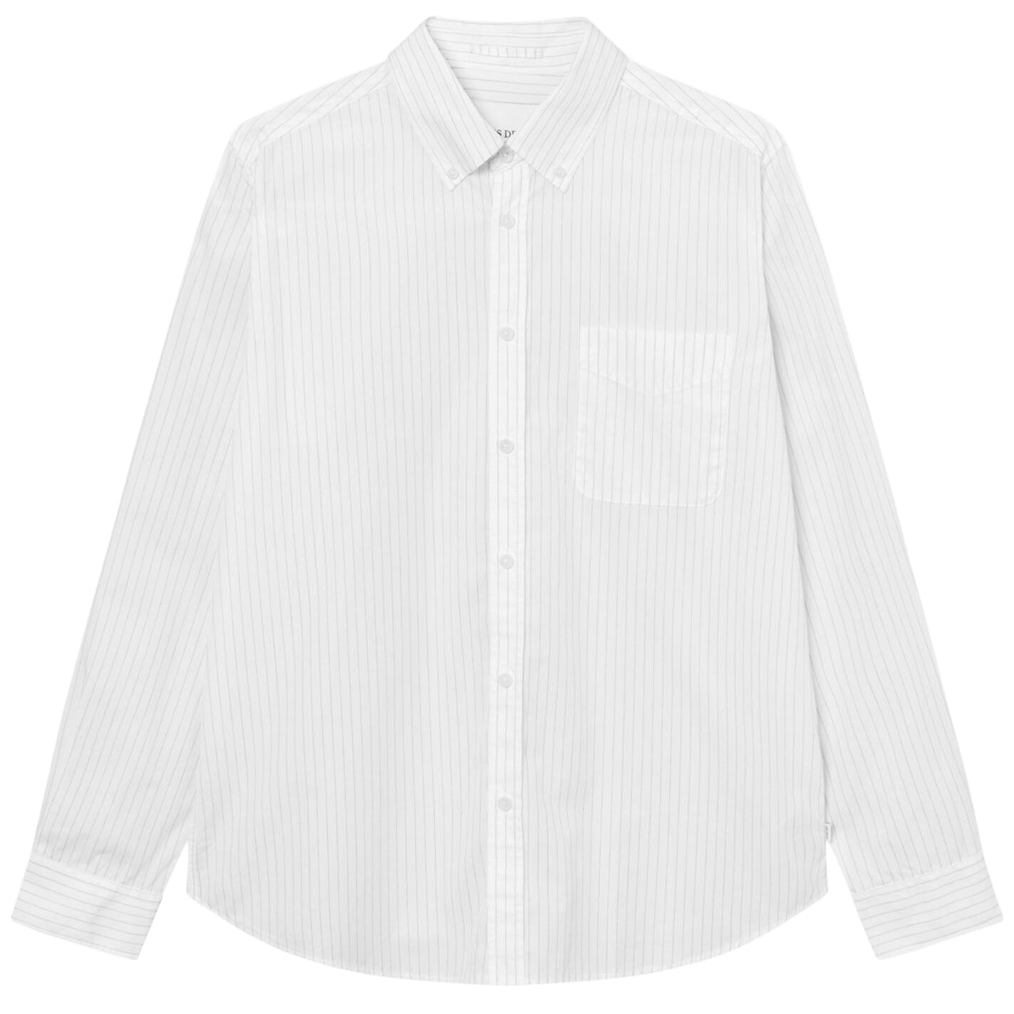 LES DEUX KENT POPLIN SHIRT
