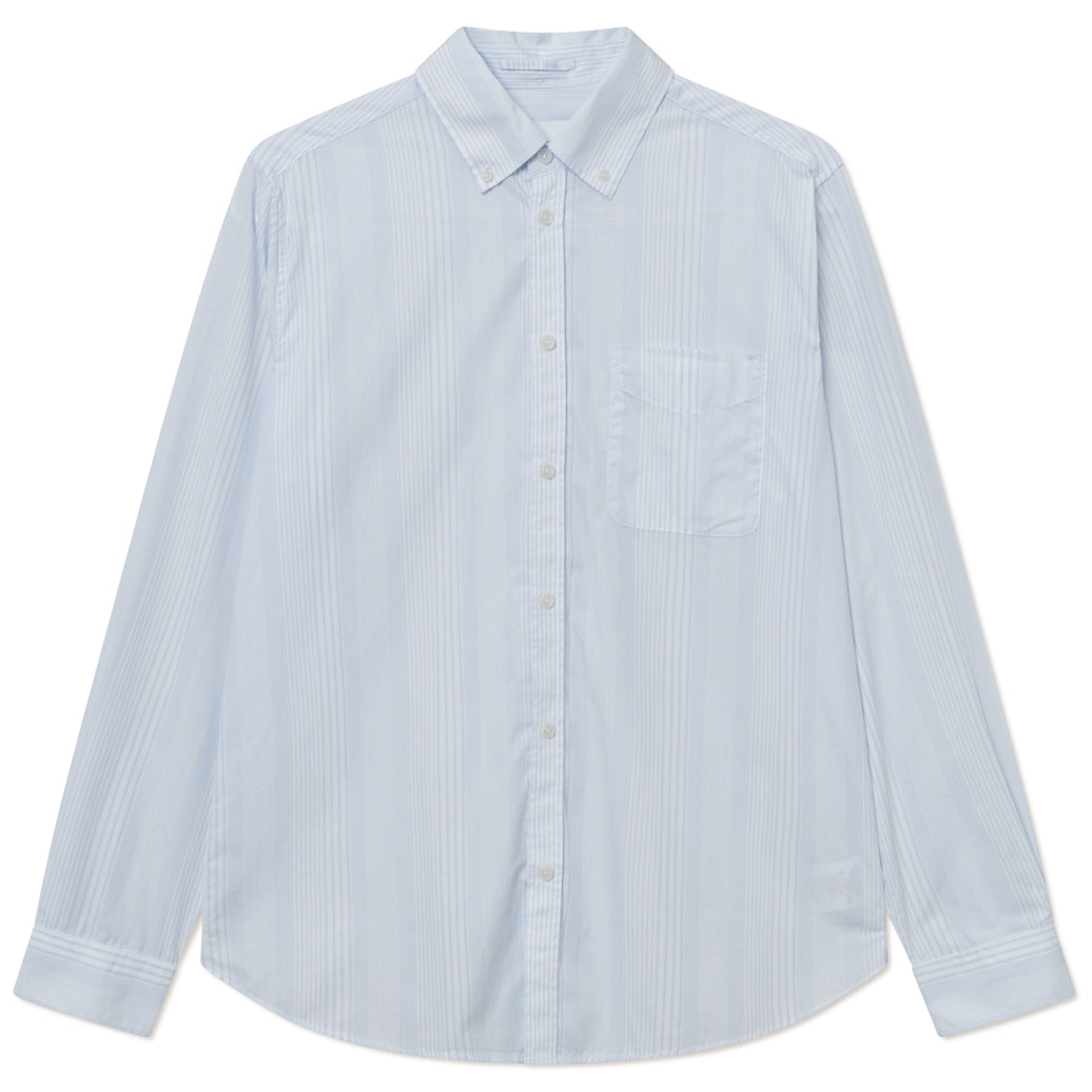 LES DEUX KENT POPLIN SHIRT