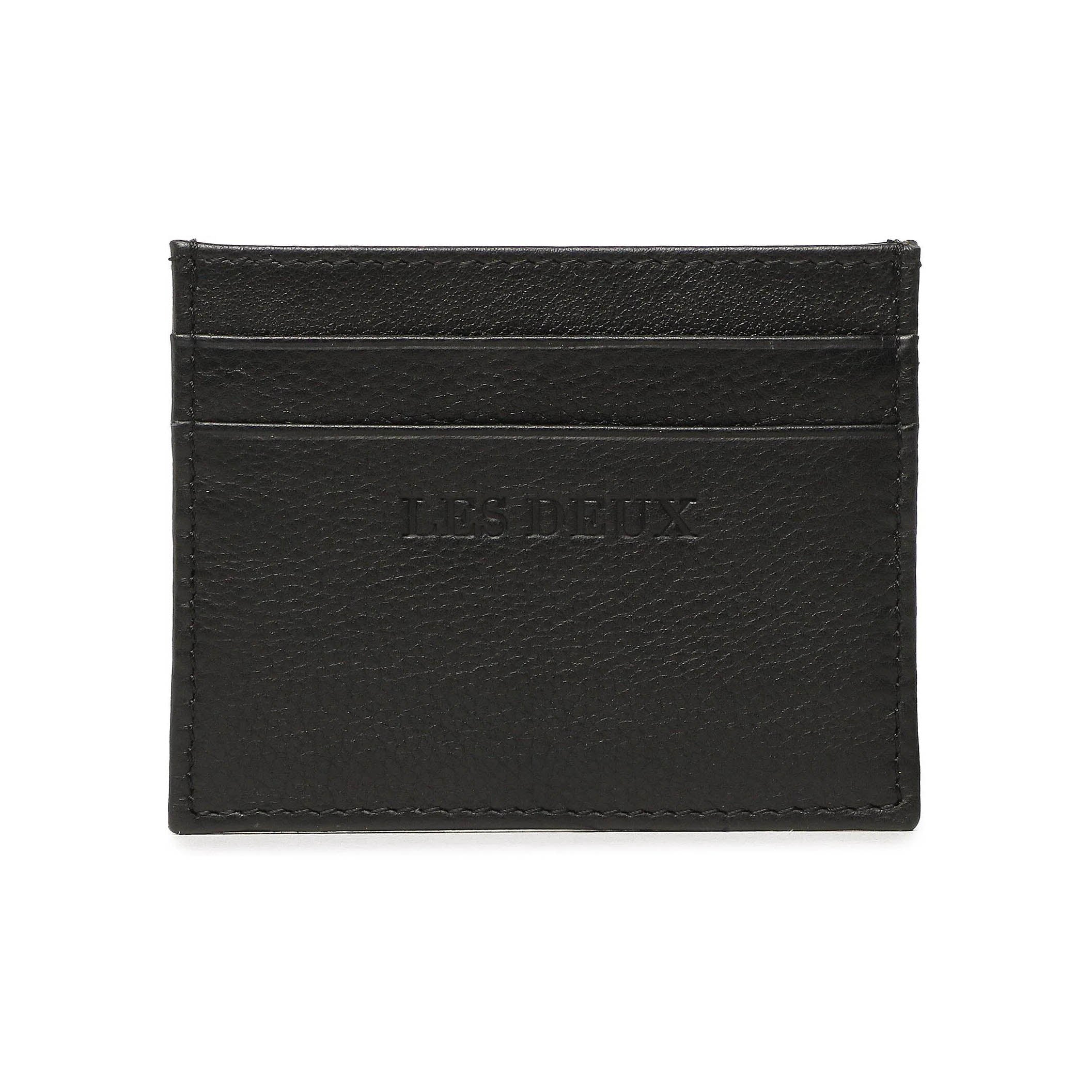 LES DEUX LEATHER CARDHOLDER