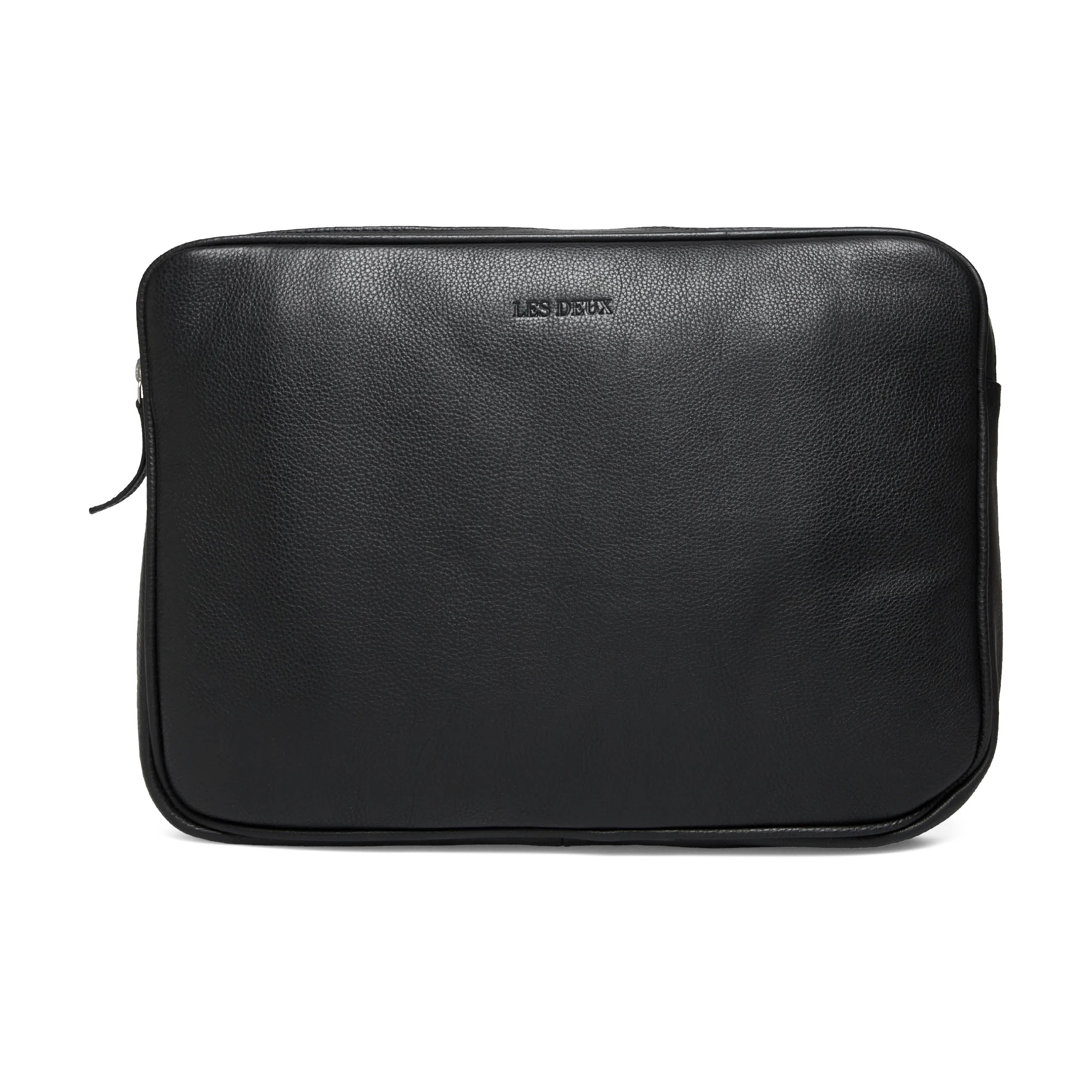 LES DEUX LEATHER LAPTOP SLEEVE