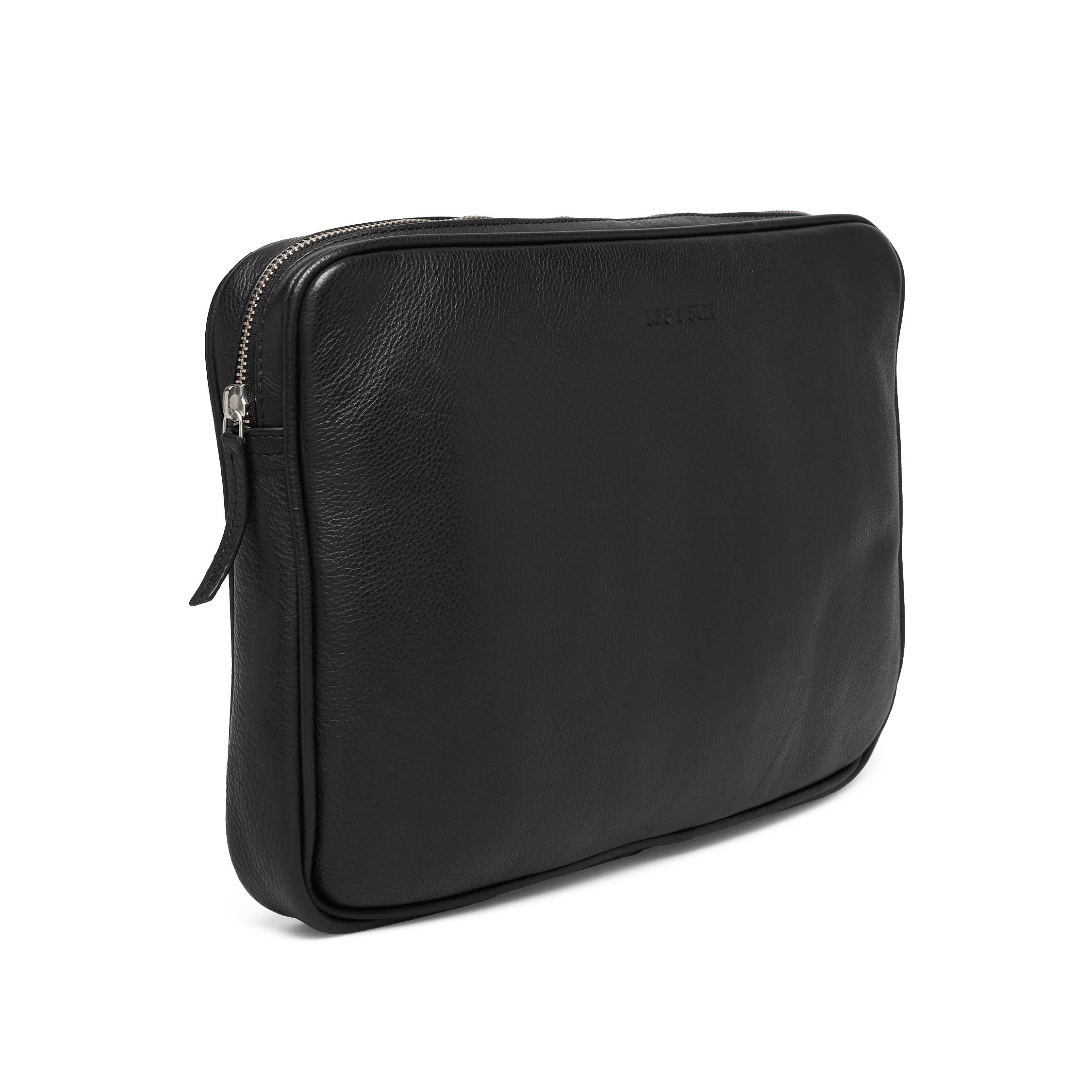 LES DEUX LEATHER LAPTOP SLEEVE