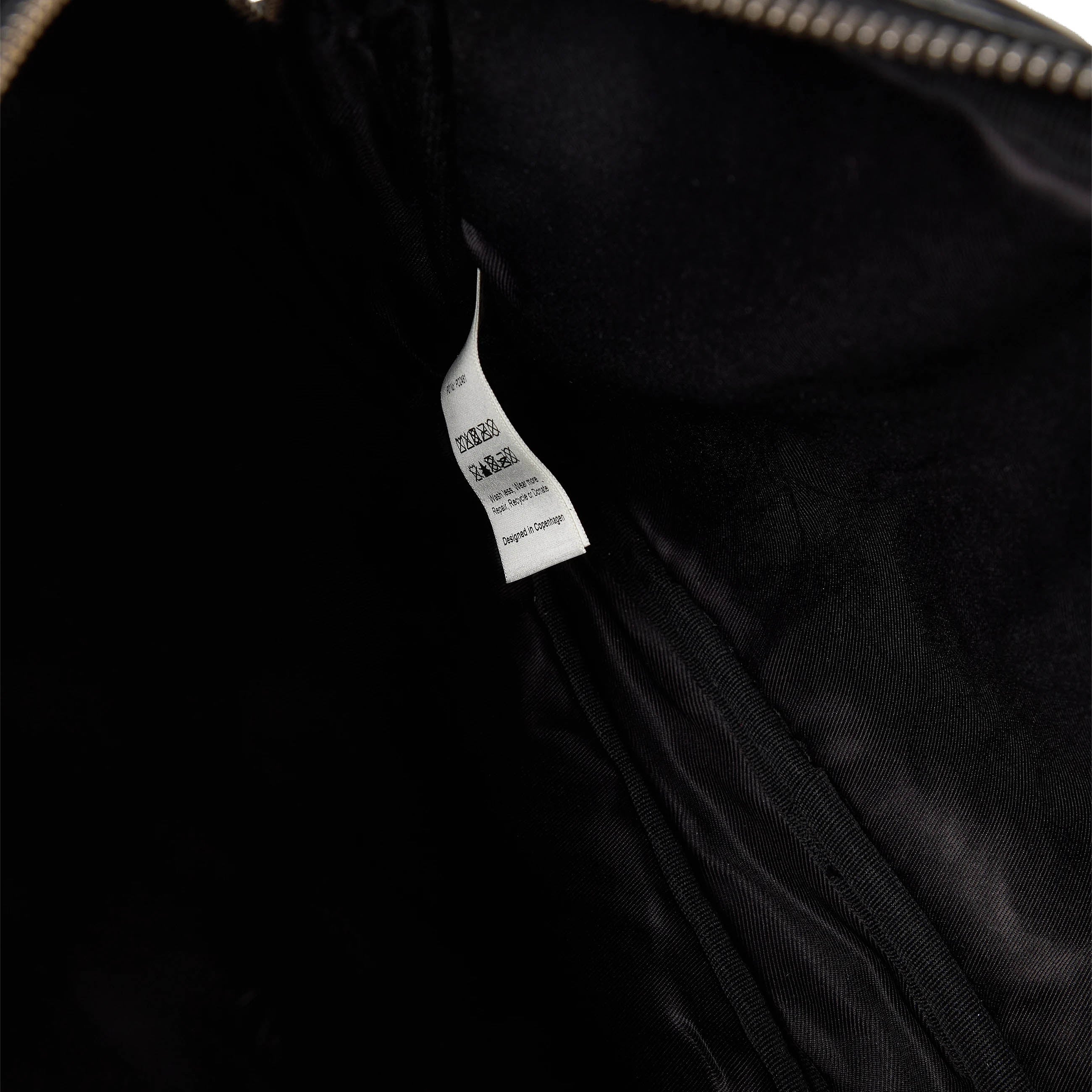 LES DEUX LEATHER LAPTOP SLEEVE