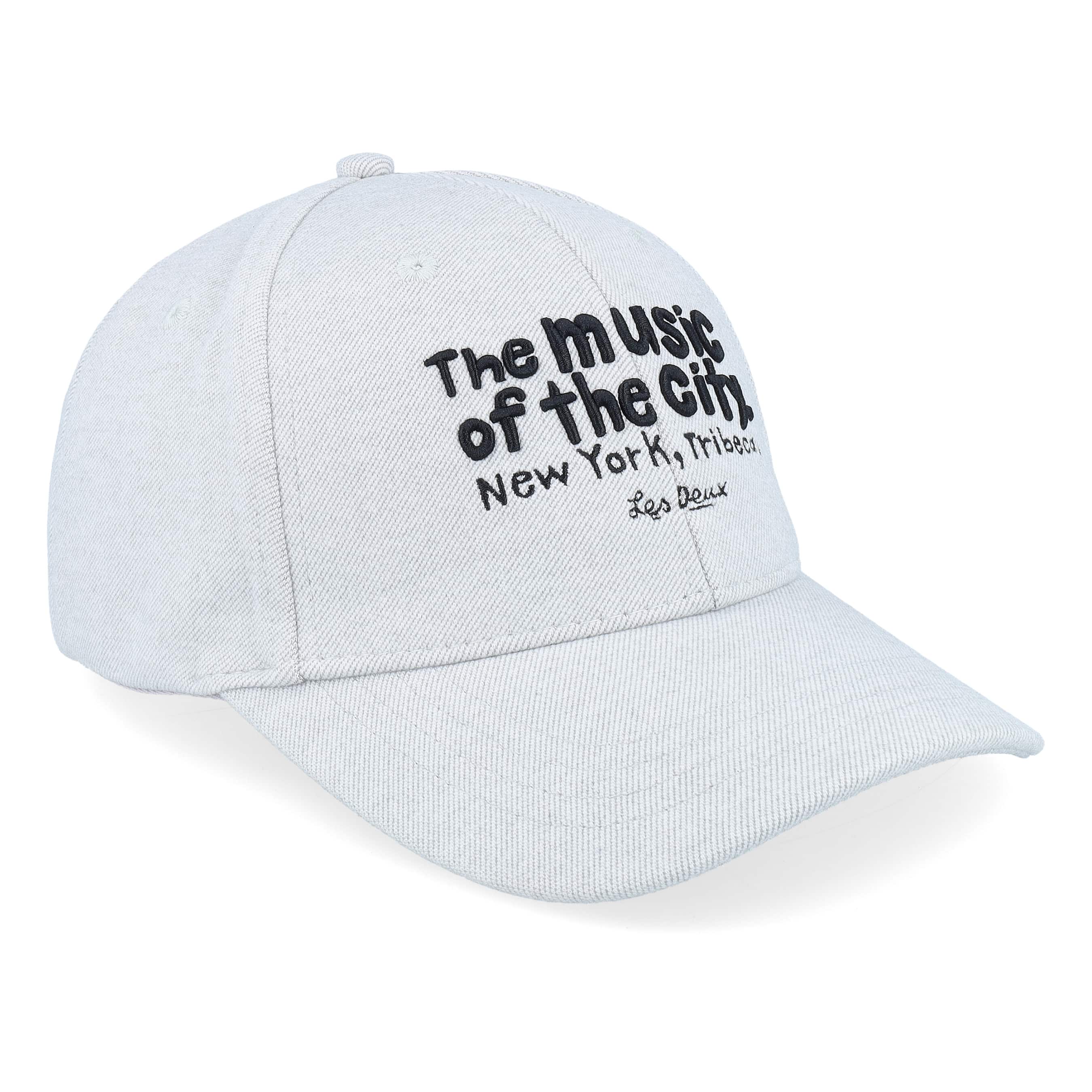 LES DEUX LUCA BASEBALL CAP