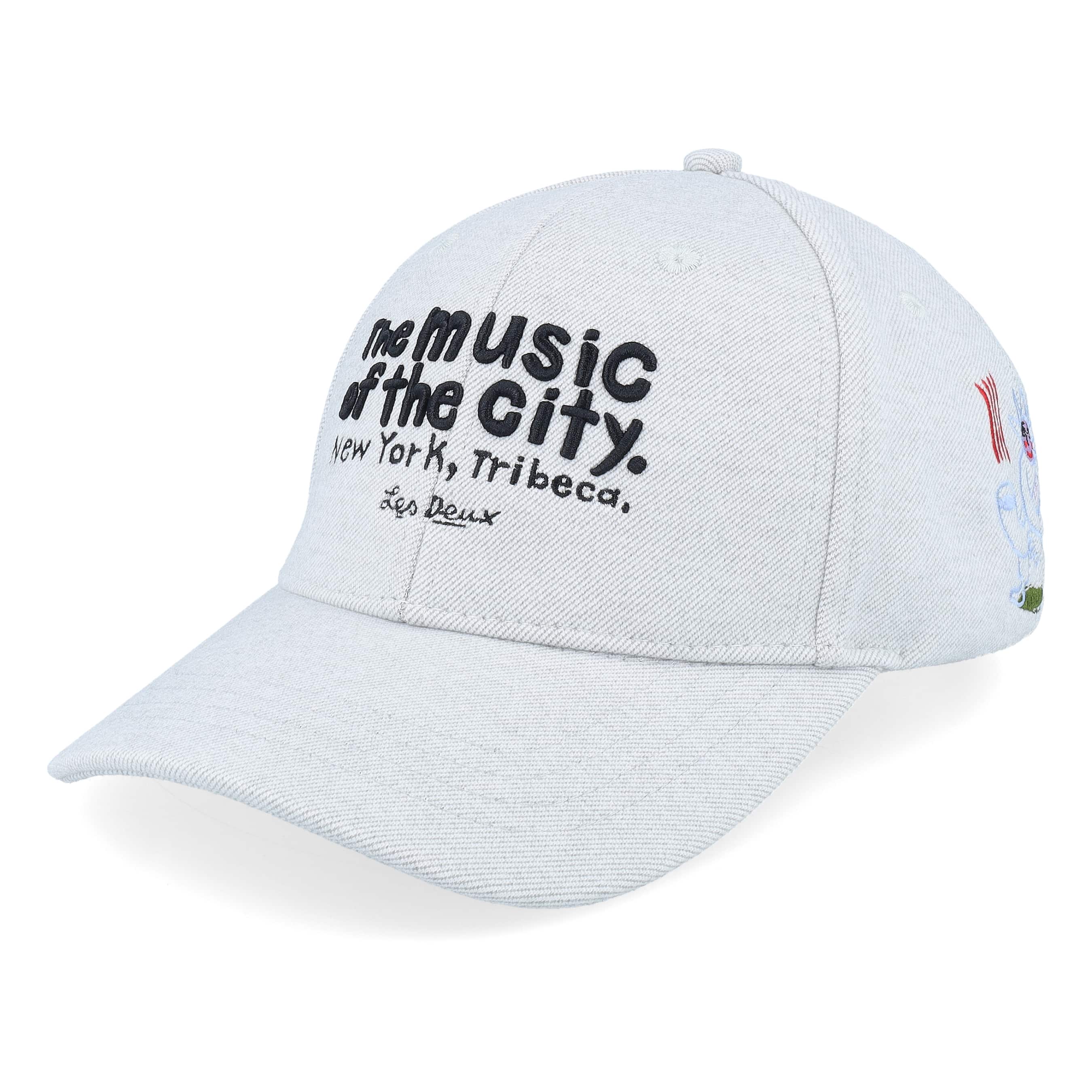 LES DEUX LUCA BASEBALL CAP