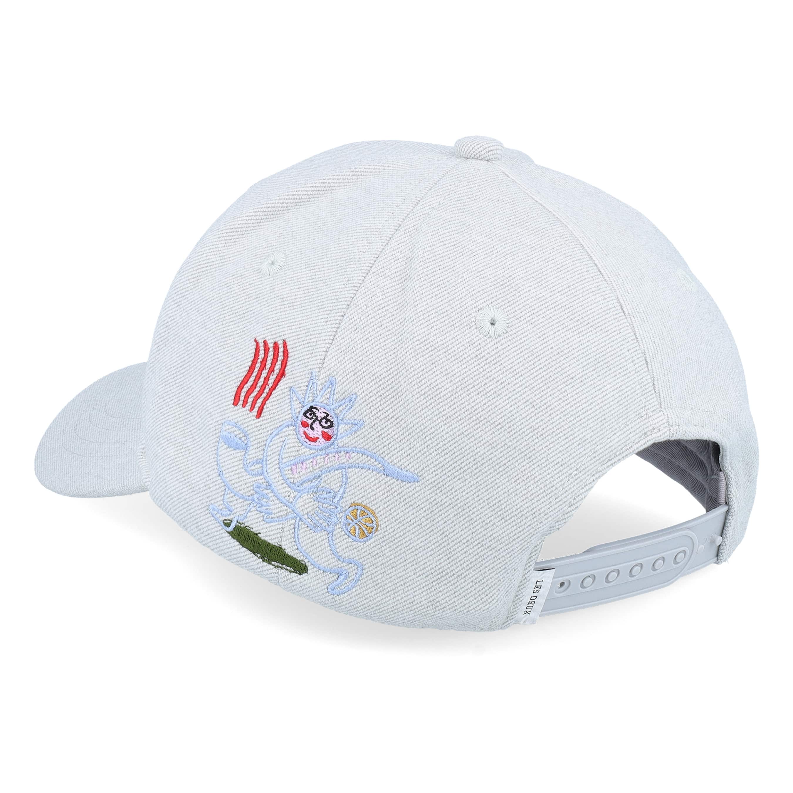 LES DEUX LUCA BASEBALL CAP