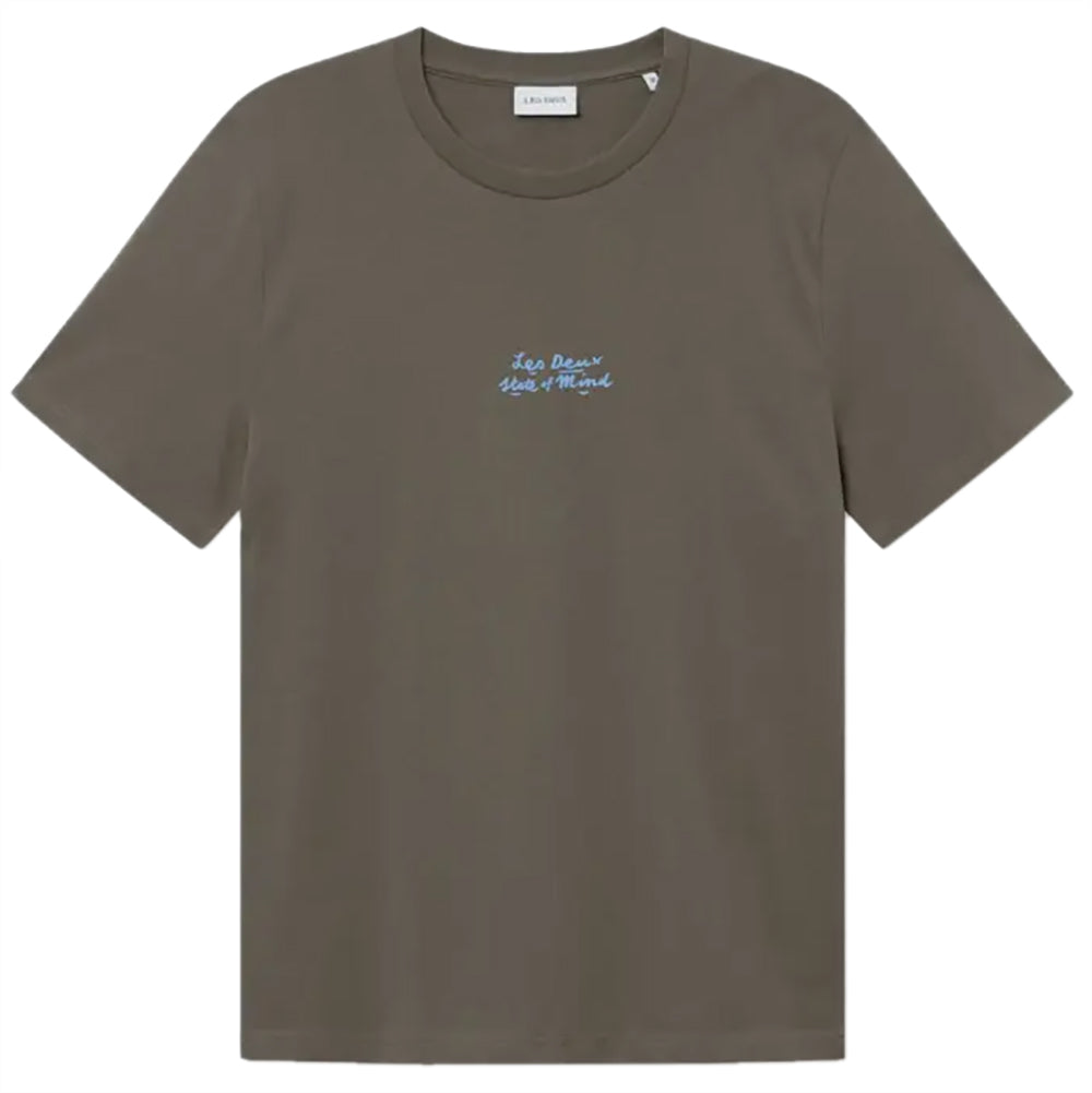 LES DEUX LUCA T-SHIRT