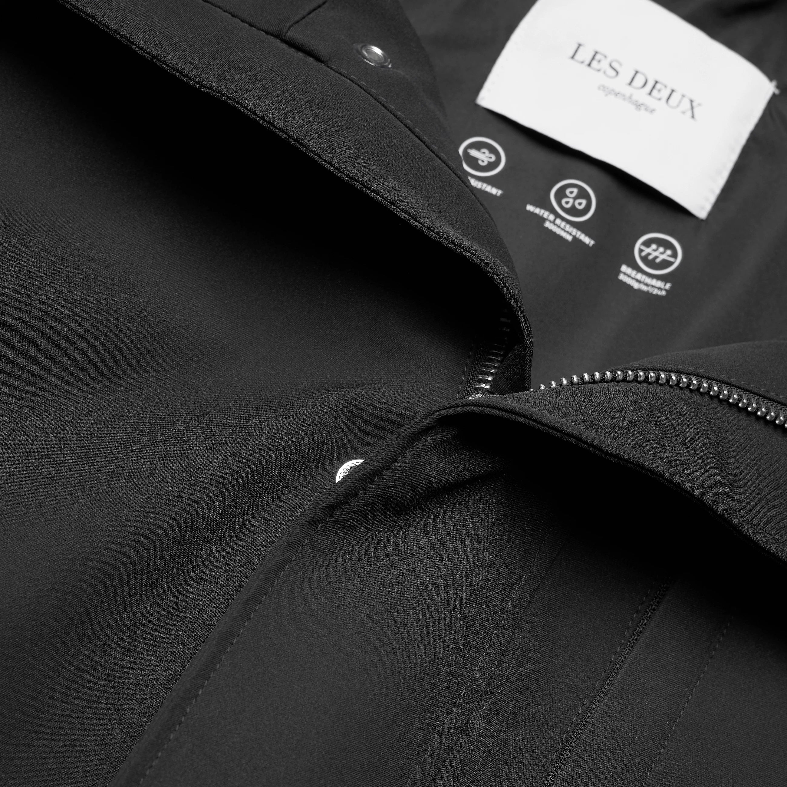 LES DEUX MALONE COAT