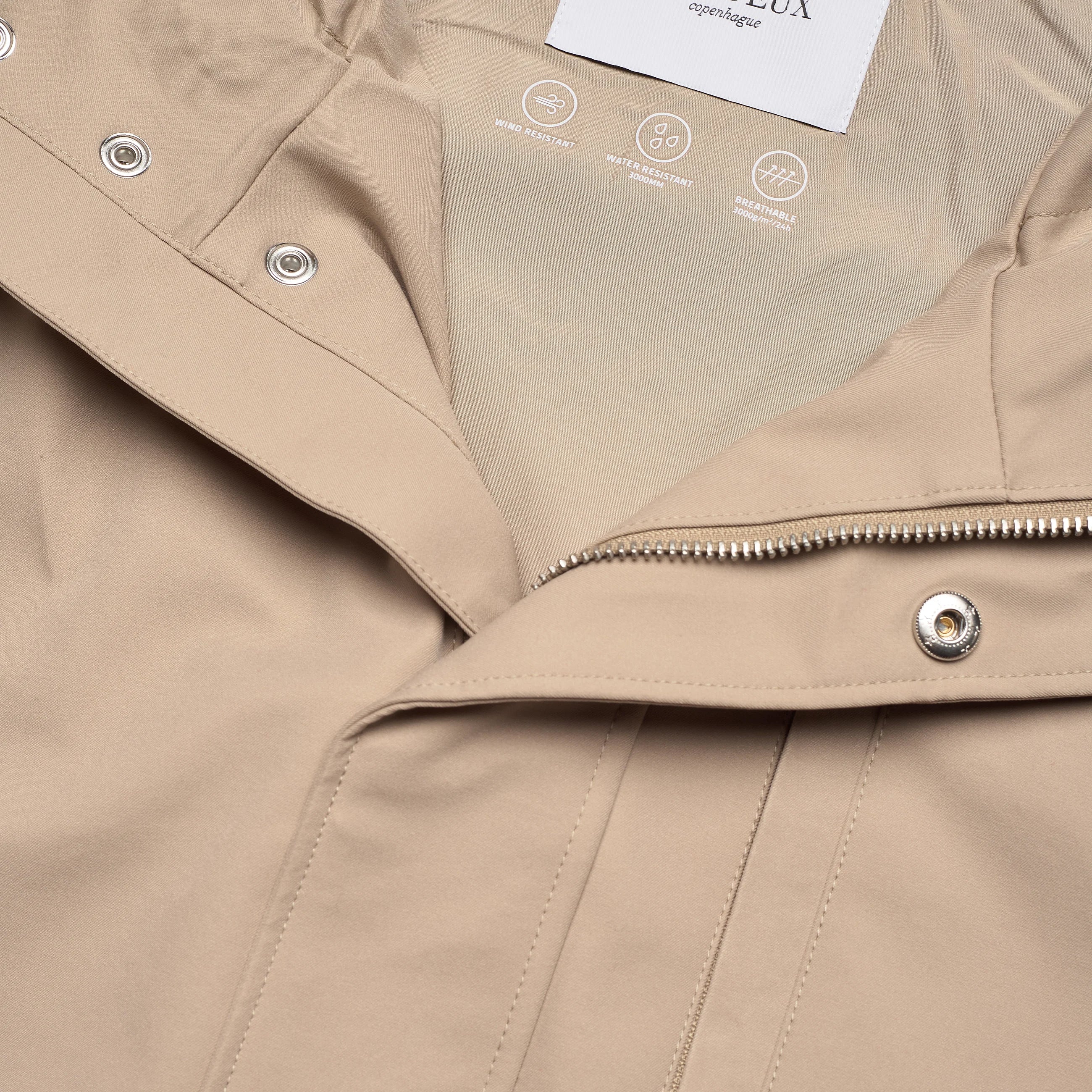 LES DEUX MALONE COAT