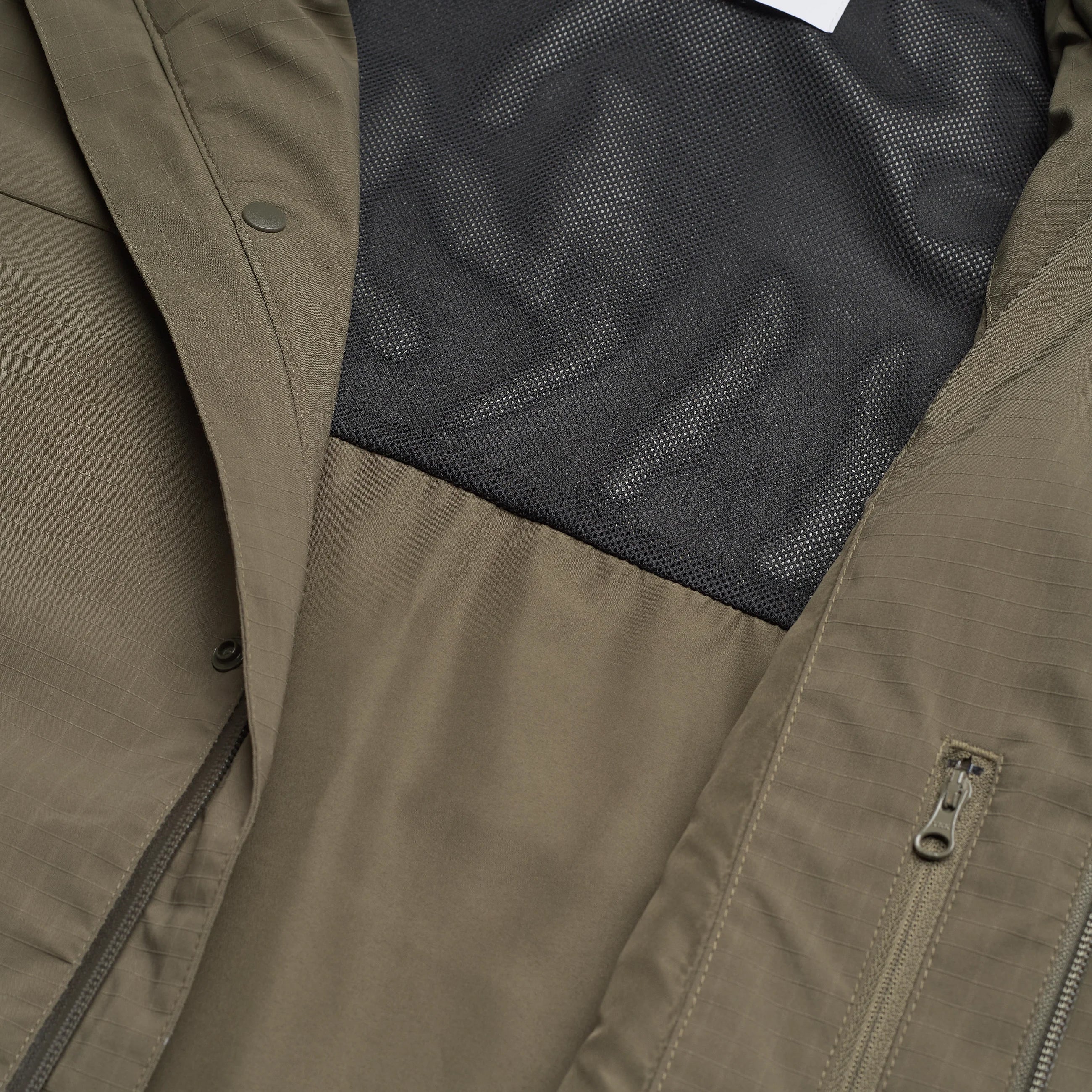 LES DEUX MILES RIPSTOP WINDBREAKER