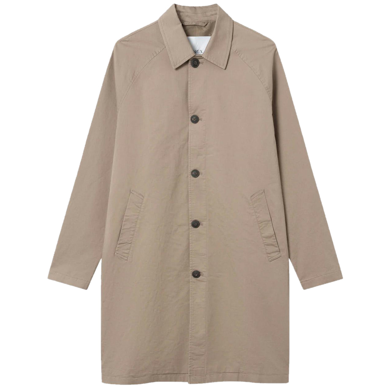 LES DEUX NATHAN CAR 2.0 COAT