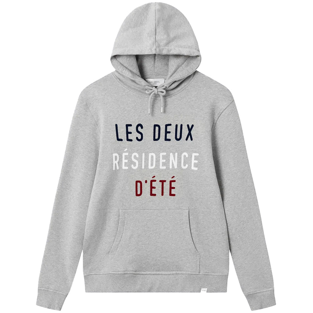 LES DEUX RESIDENCE HOODIE