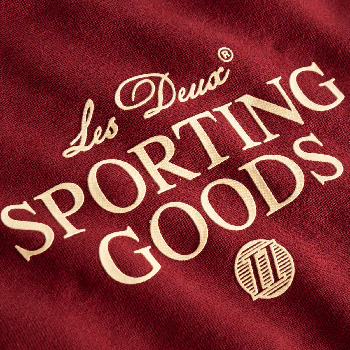 LES DEUX SPORTING GOODS 2.0 SWEATSHIRT