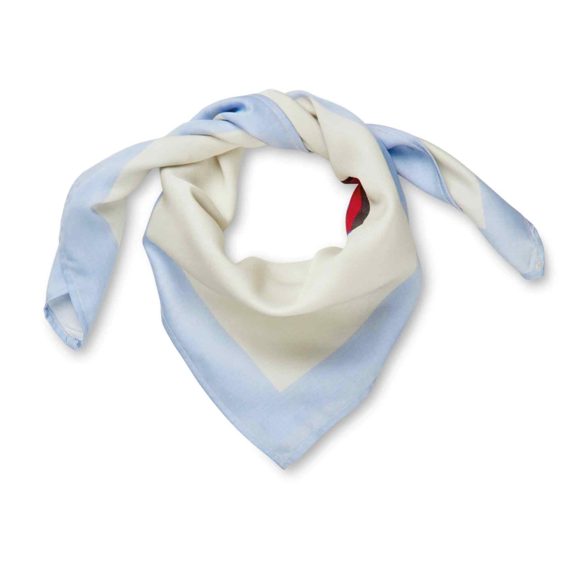 LES DEUX TITUS NECKERCHIEF