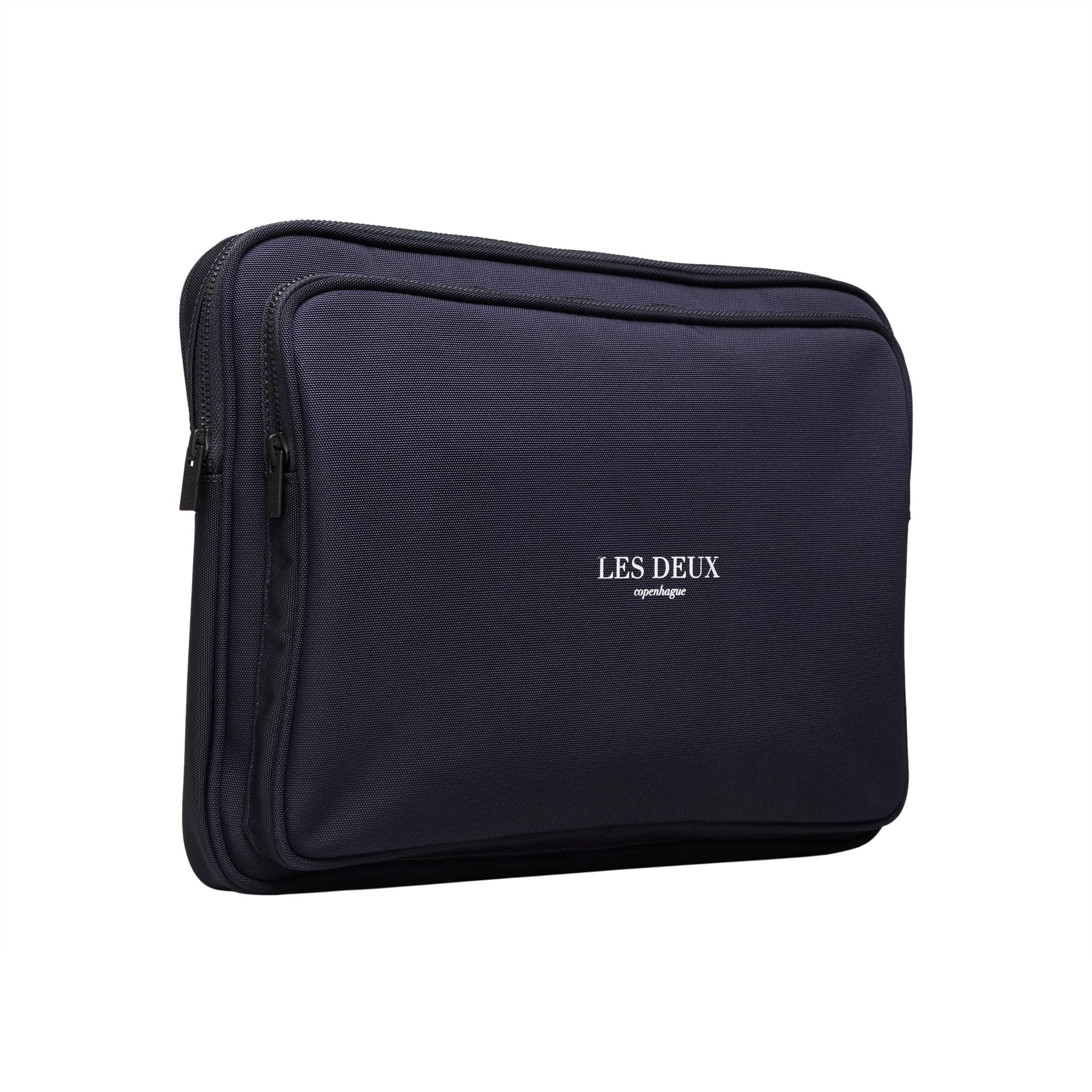 LES DEUX TRAVIS COMPUTER SLEEVE