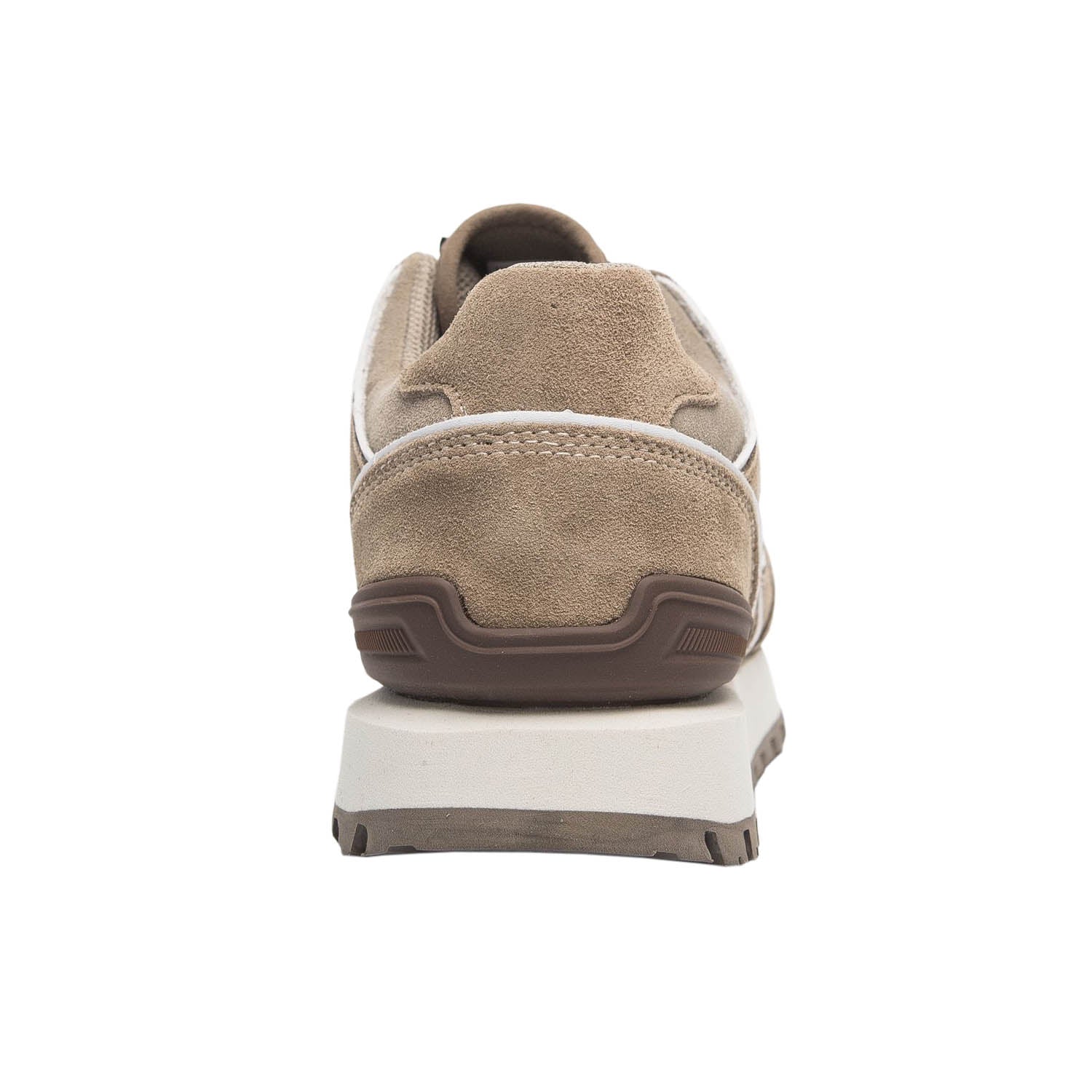 LES DEUX TRENTON SUEDE TRAINERS