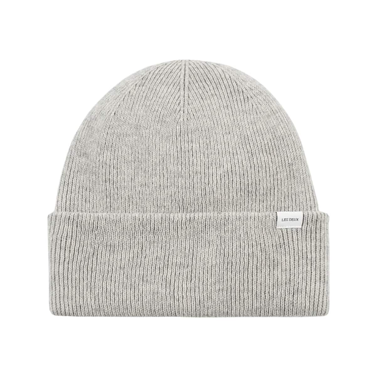 LES DEUX WAYNE WOOL BEANIE